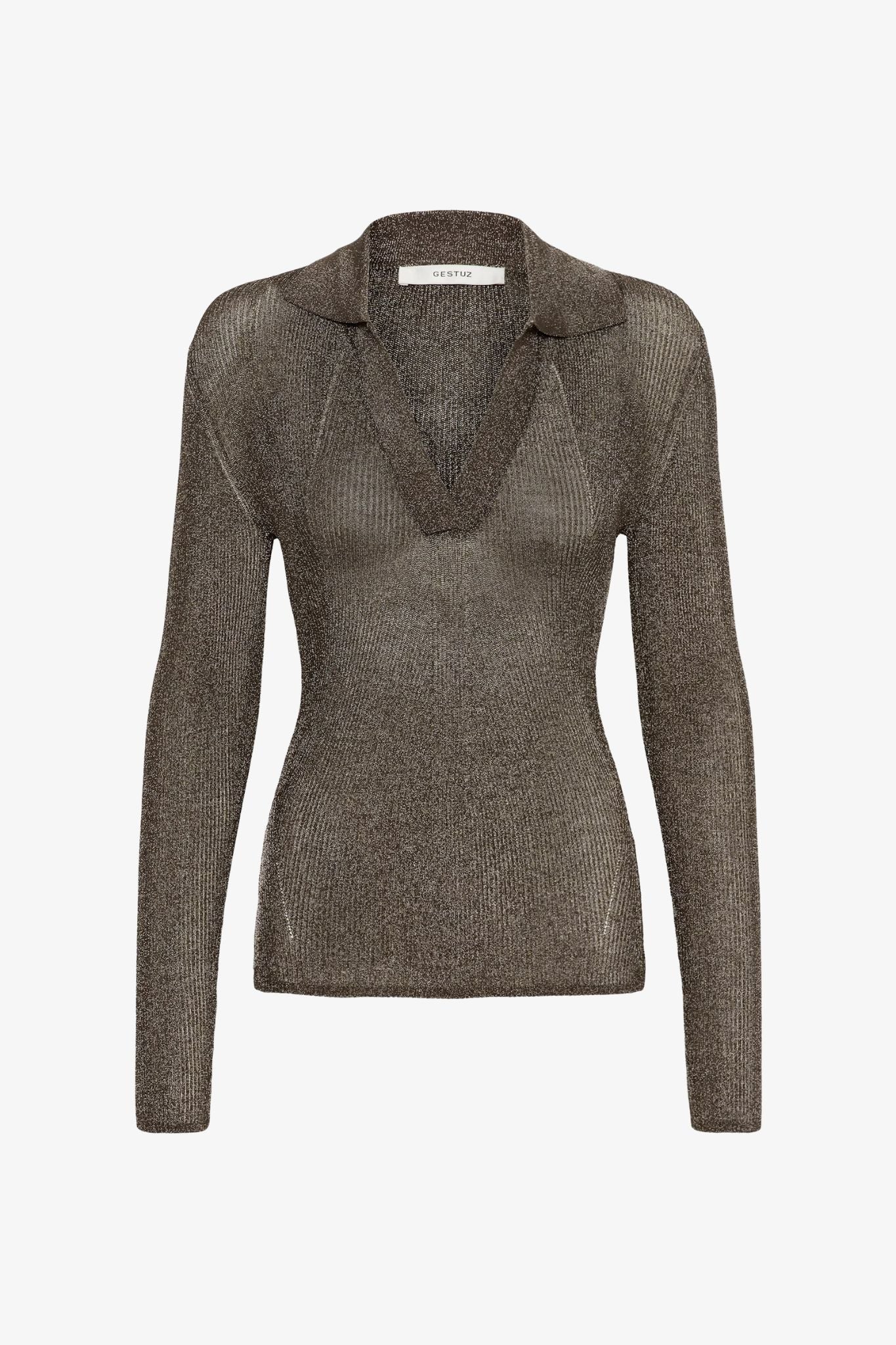 GZsilvi polo top