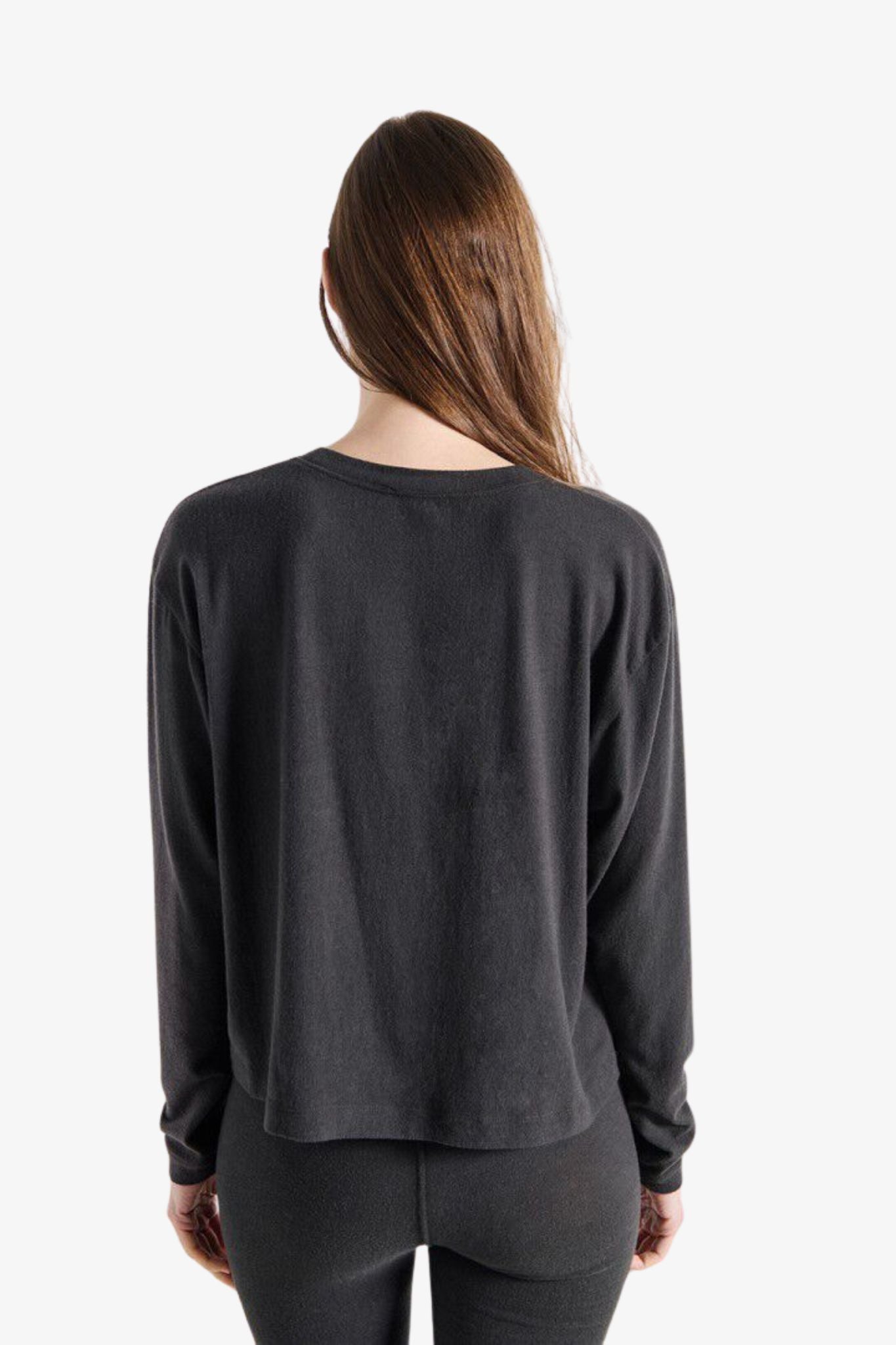 Ypawood t-shirt l/s