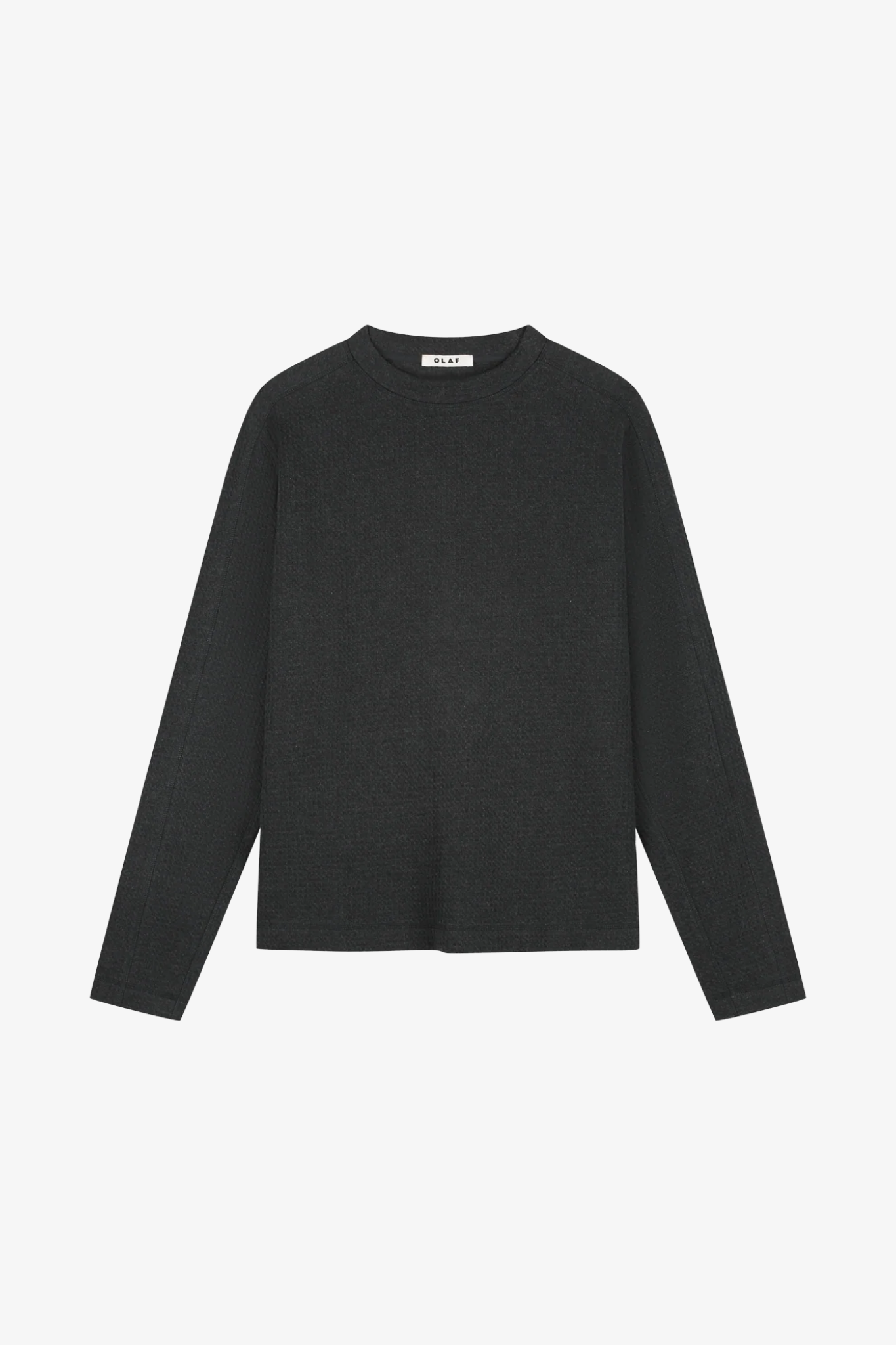 Olaf | Waffle Crewneck