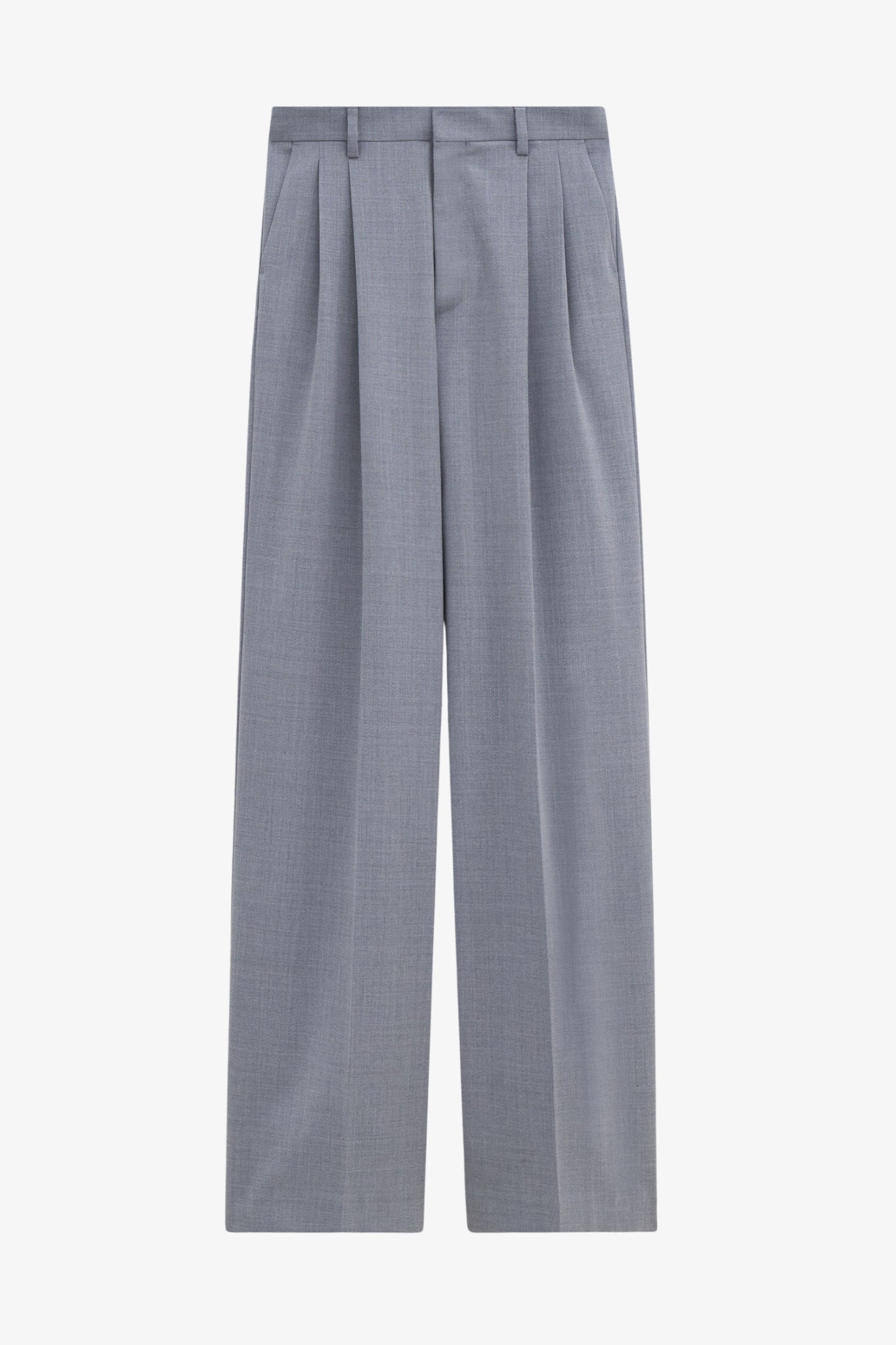 Darcey wool trouser