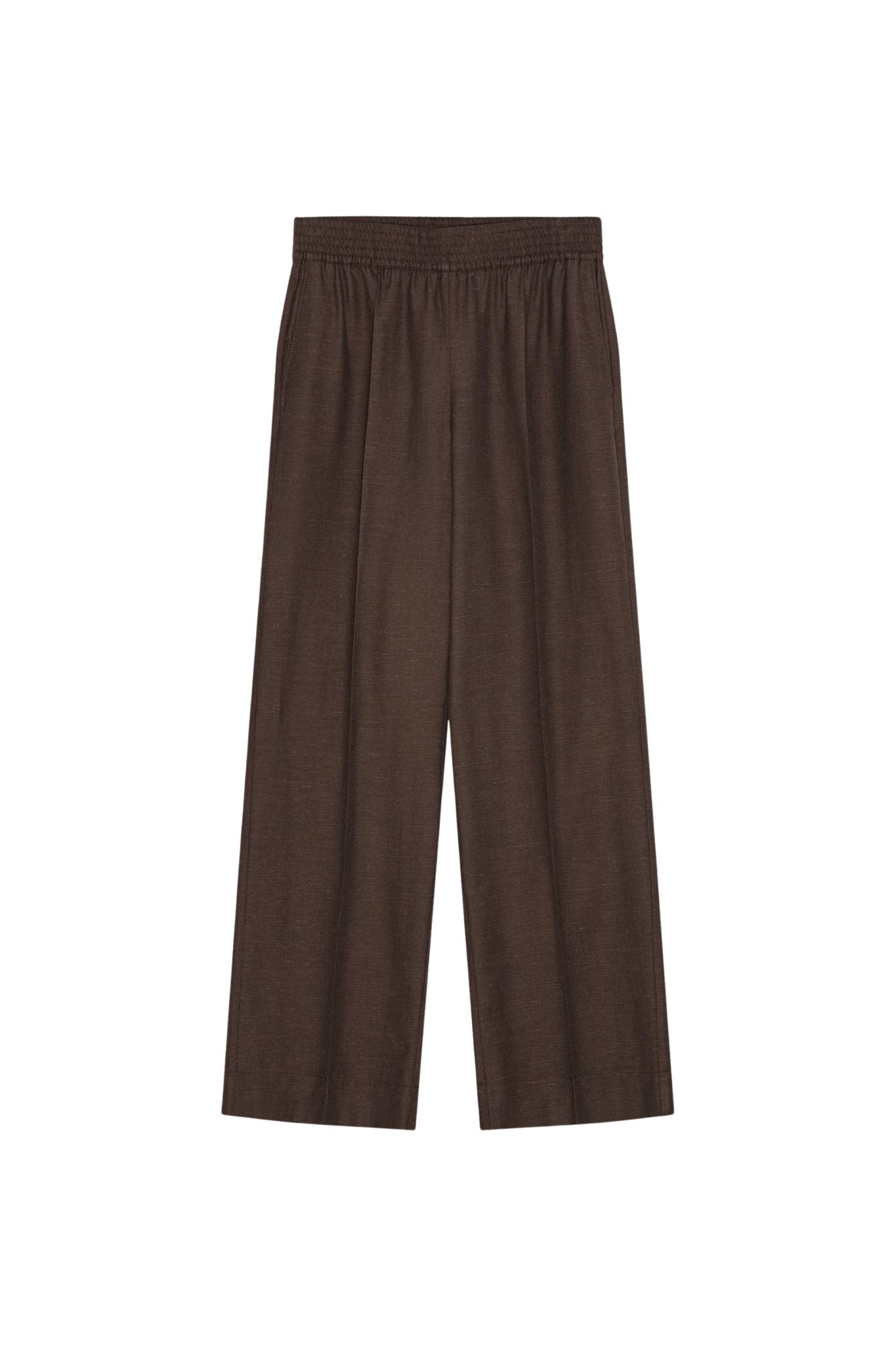 Pinky midt waist pants