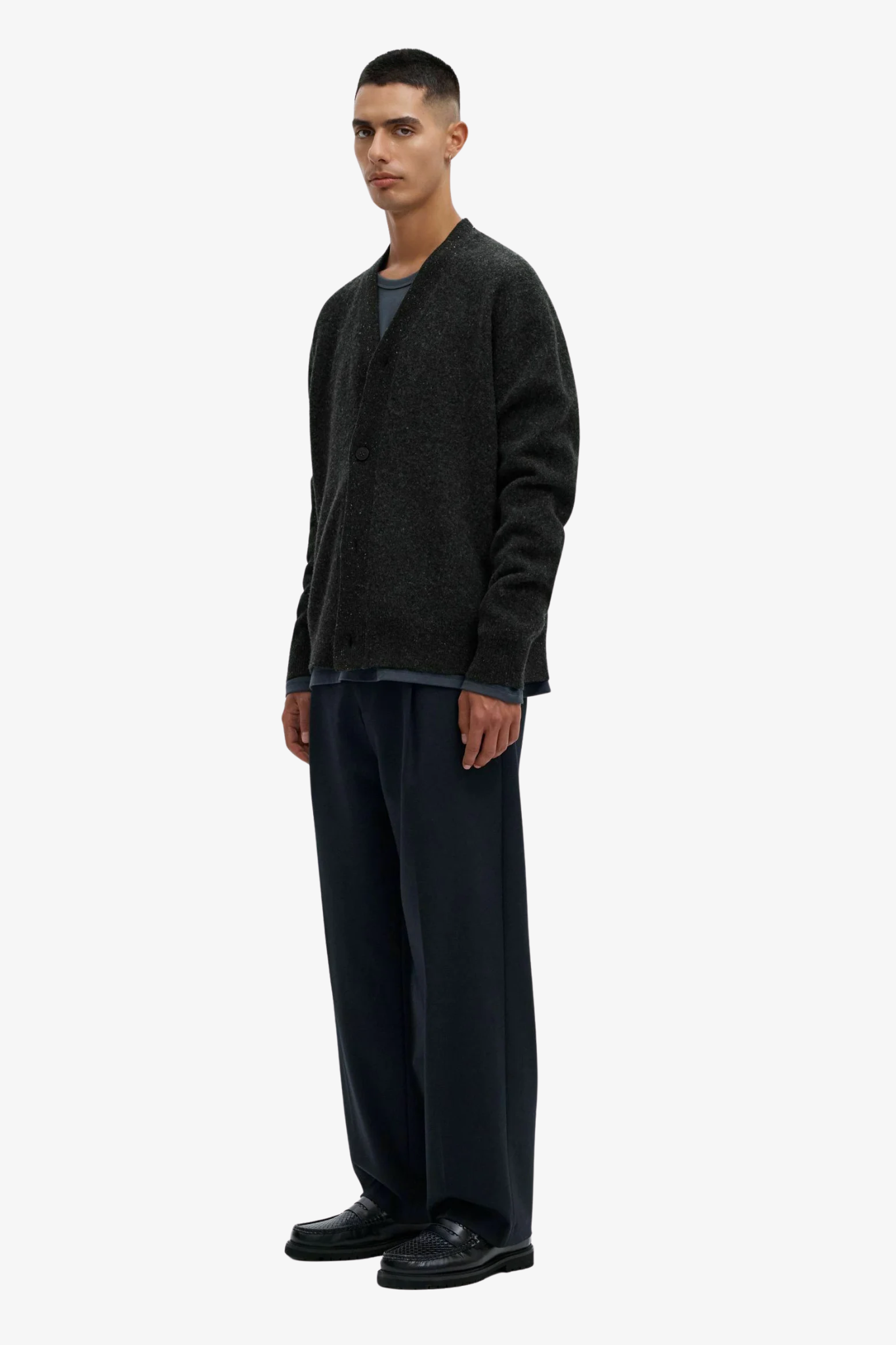 Annarr | Anrrolf ls knit Cardigan