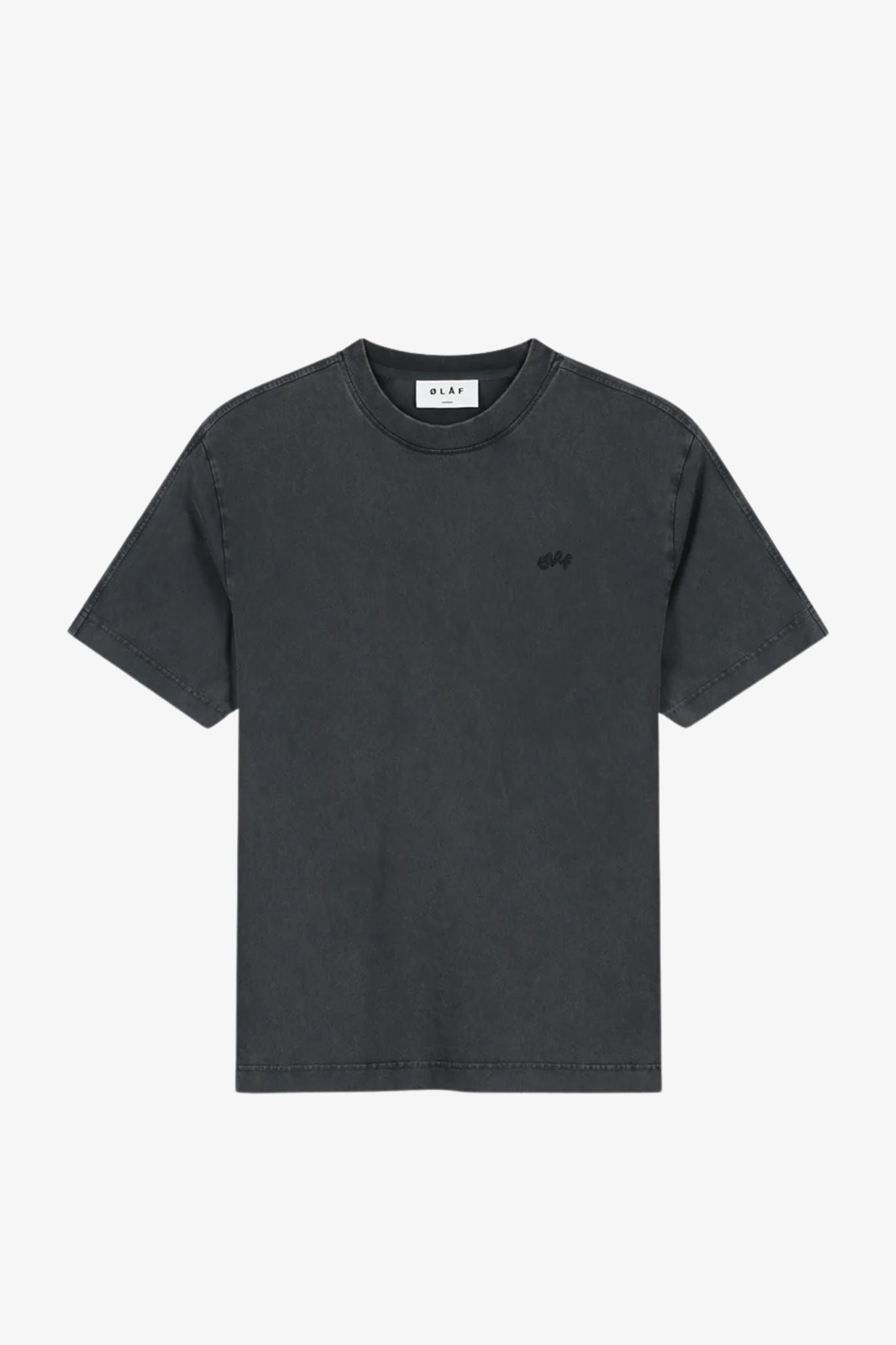 Washed Signature Tee