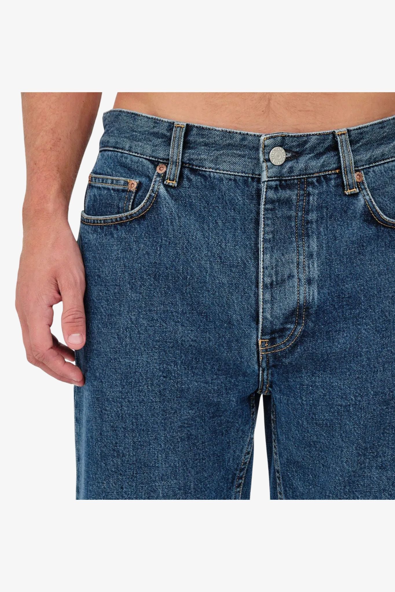 Won Hunderd | Ben Stone blue | 18850