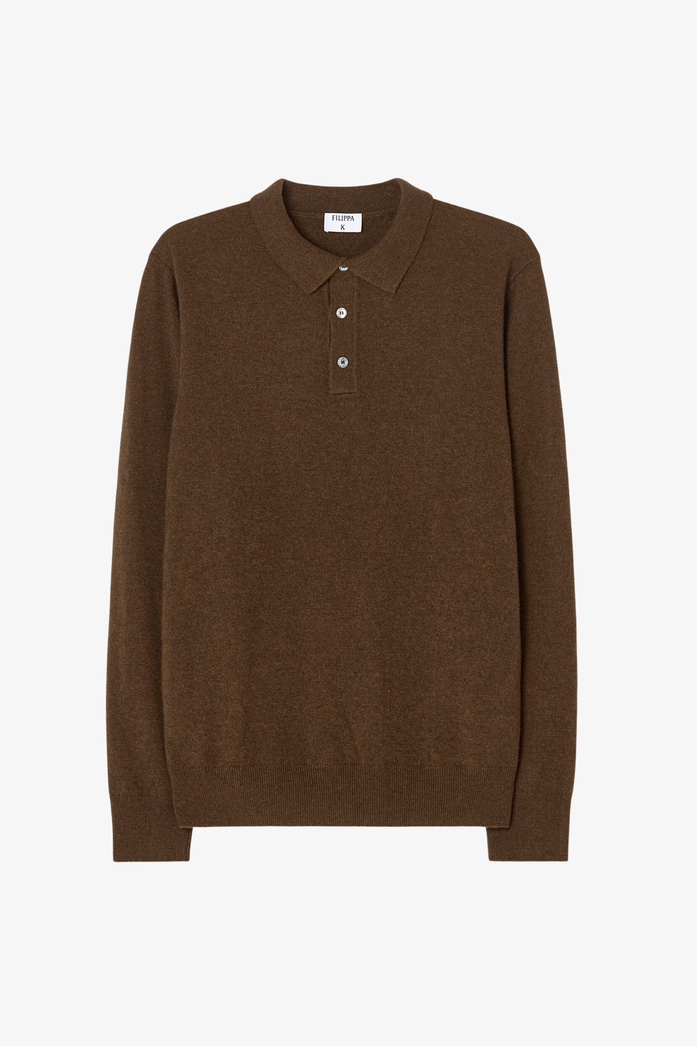 Filippa K | Soft wool polo shirt