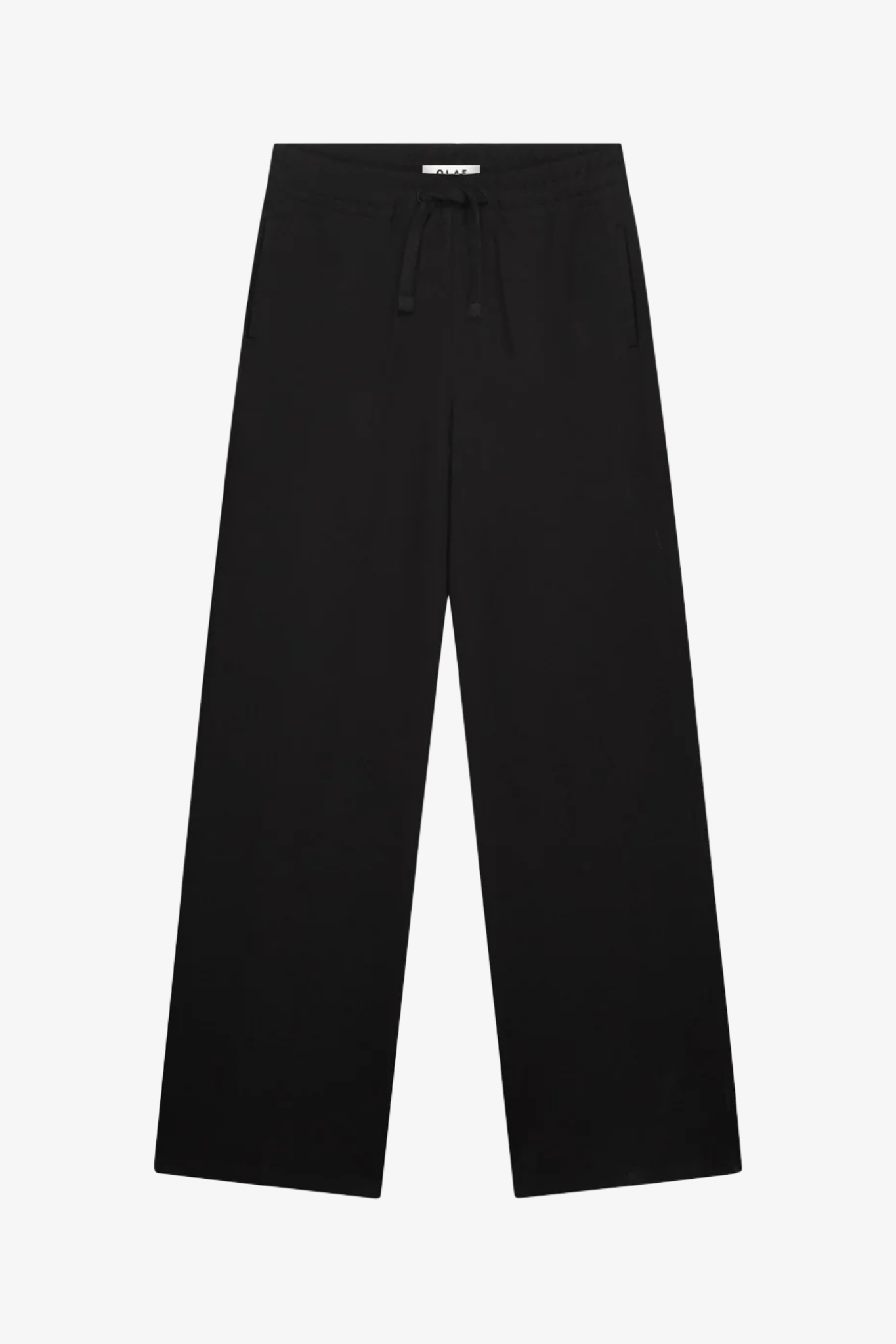 Signature straight leg sweatpant