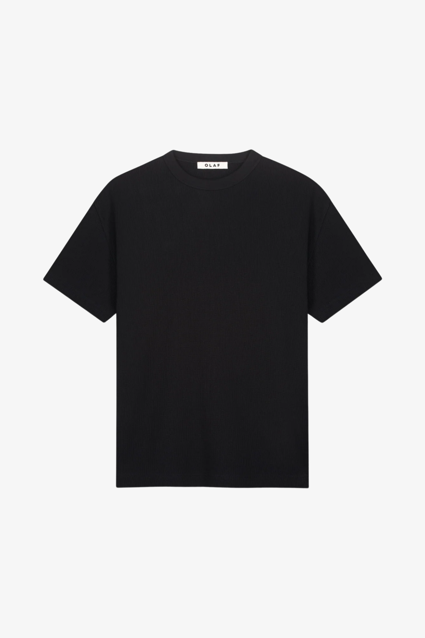 Olaf | waffle tee