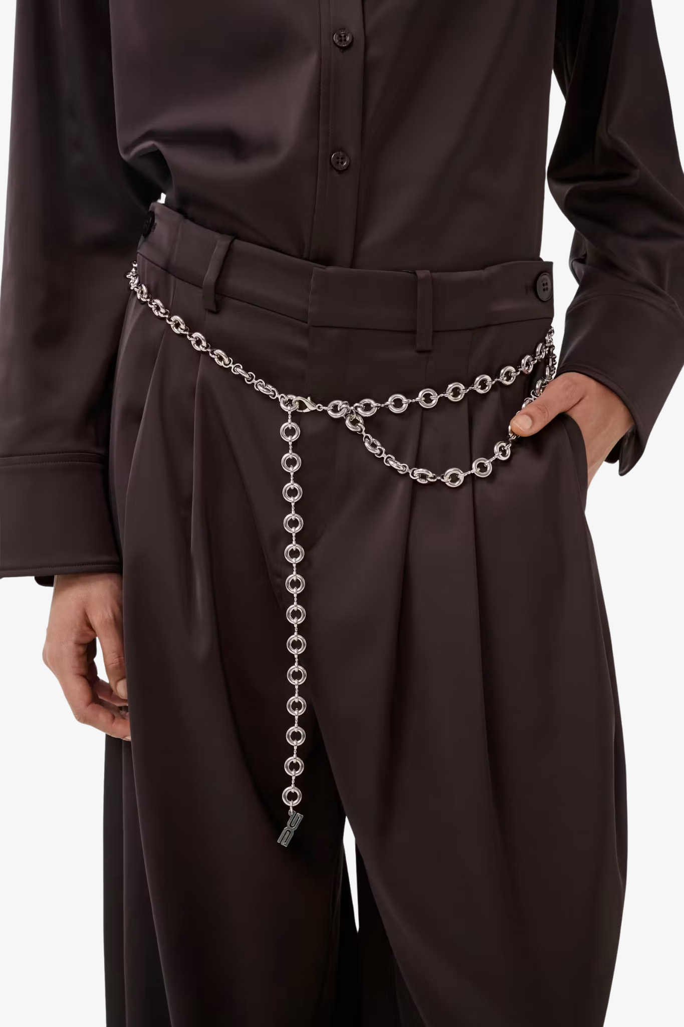Gestuz | Gzrincka chain belt