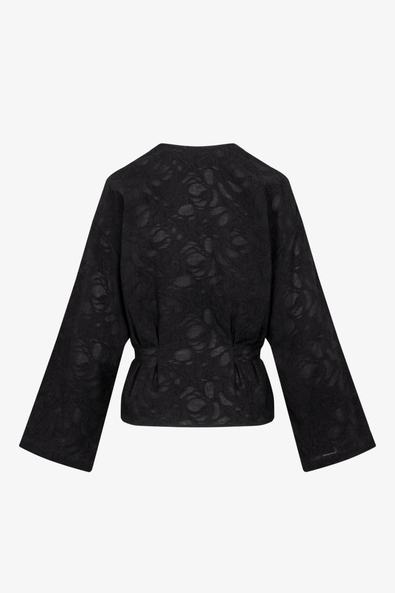 Vanity blouse
