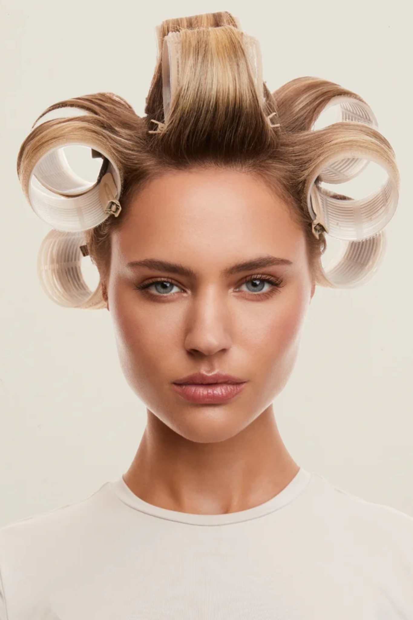 Creaseless hair clips