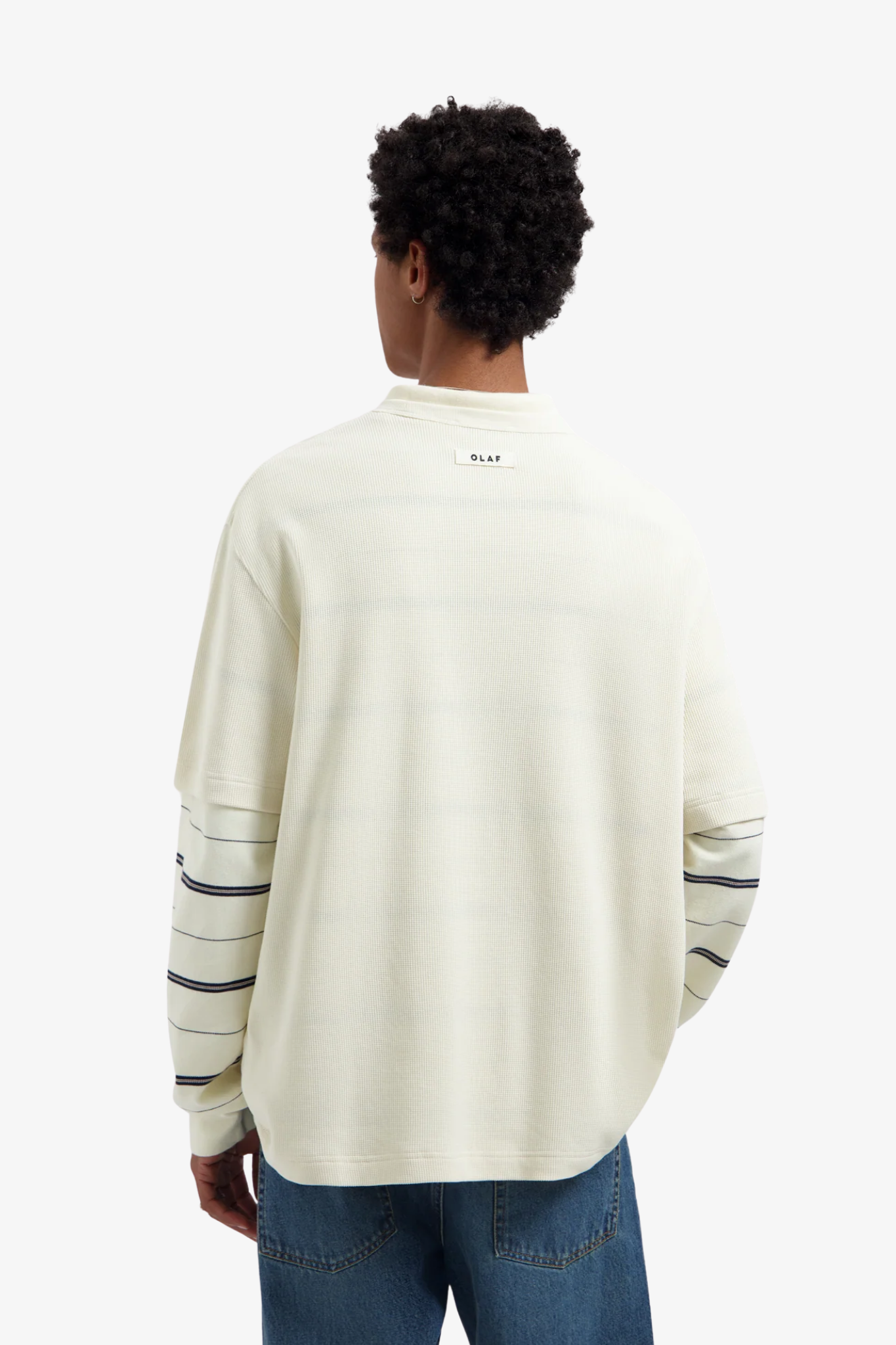 Olaf | waffle tee