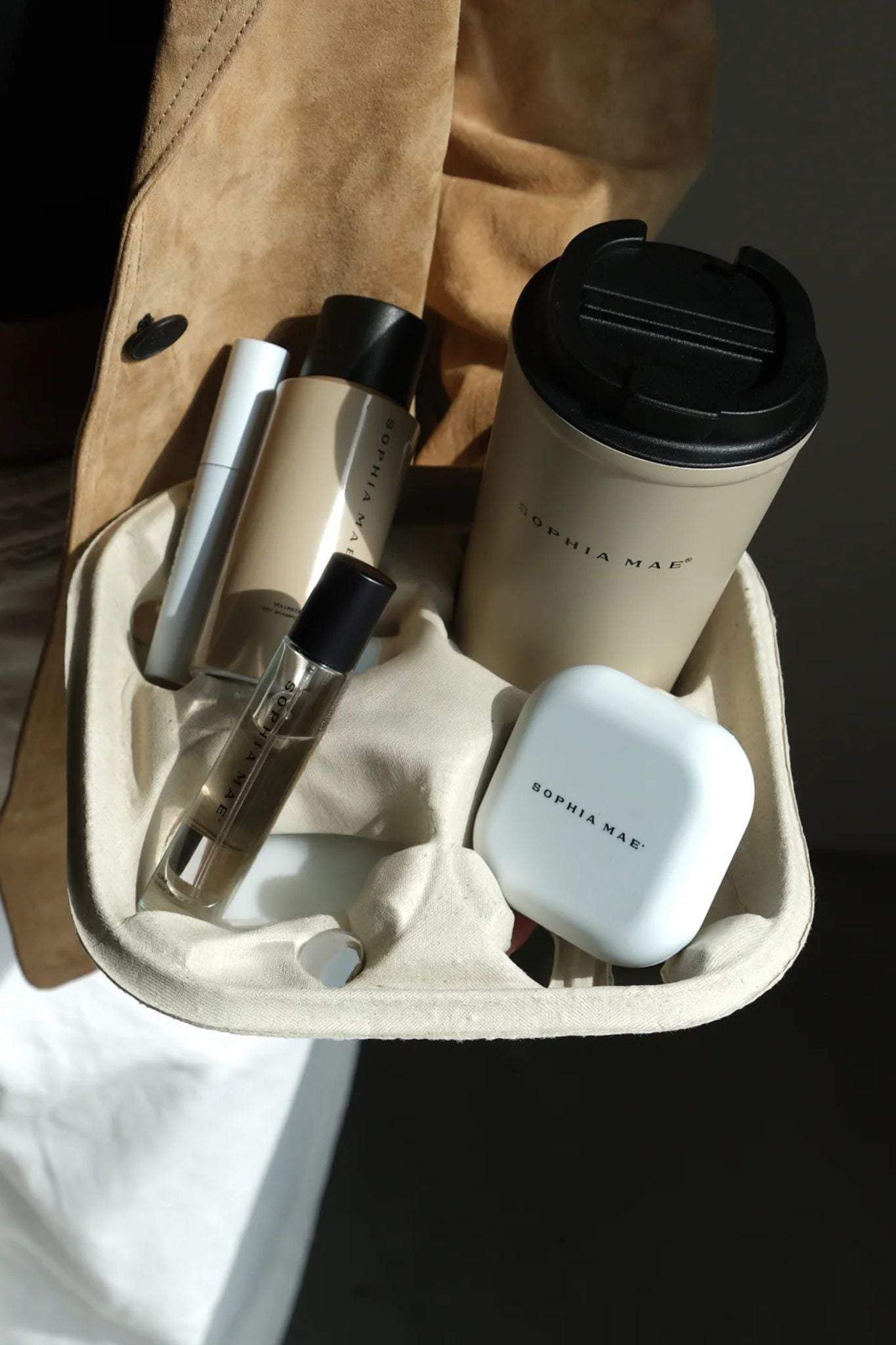 Travel mug