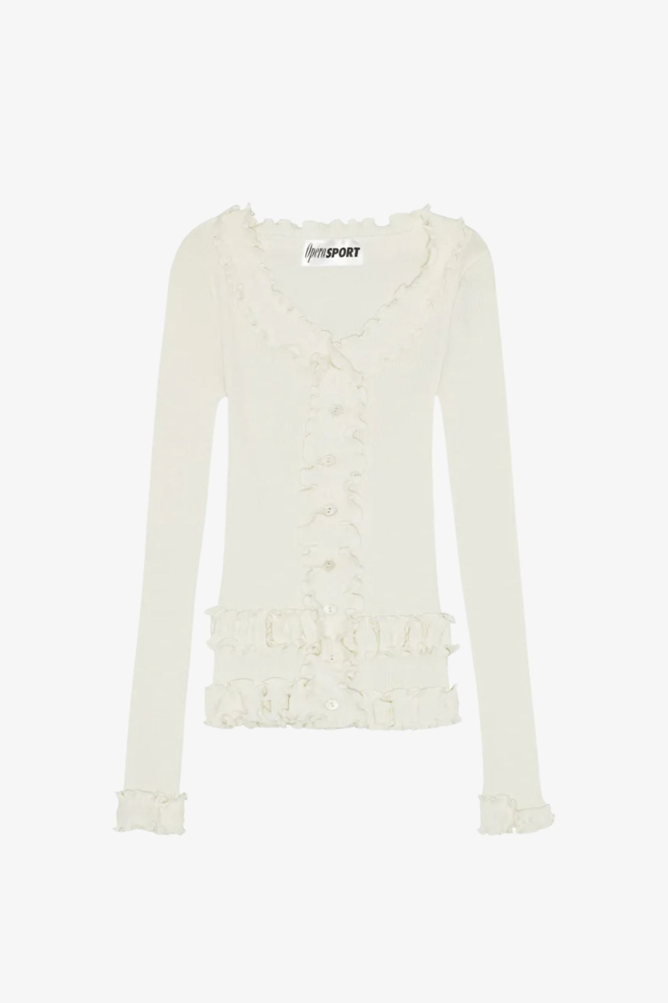 OpéraSPORT Caroline Seamless Top