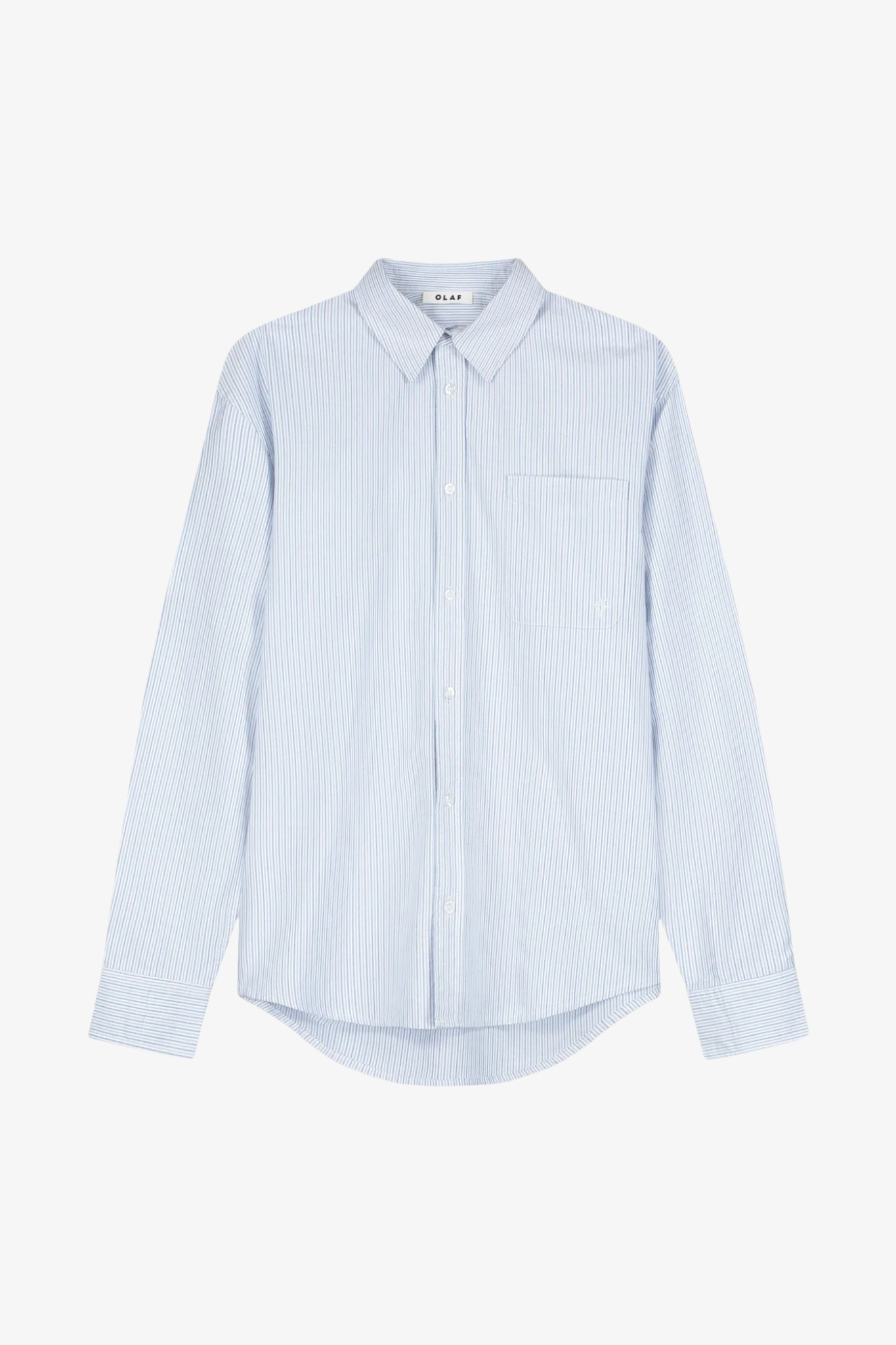 Olaf | Oxford Relaxed Shirt