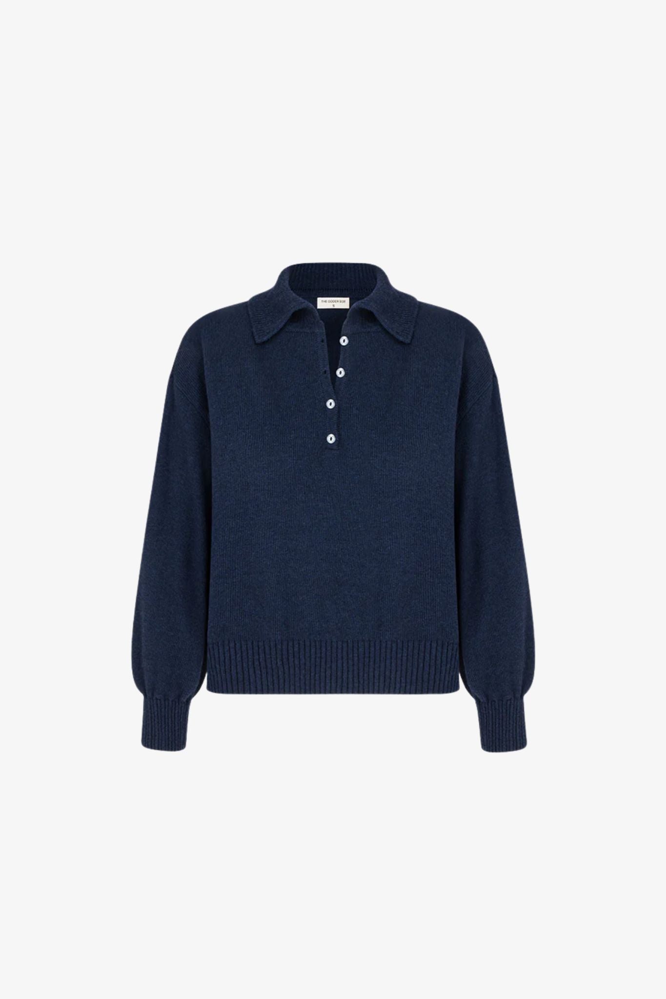 Decade woolen sweater