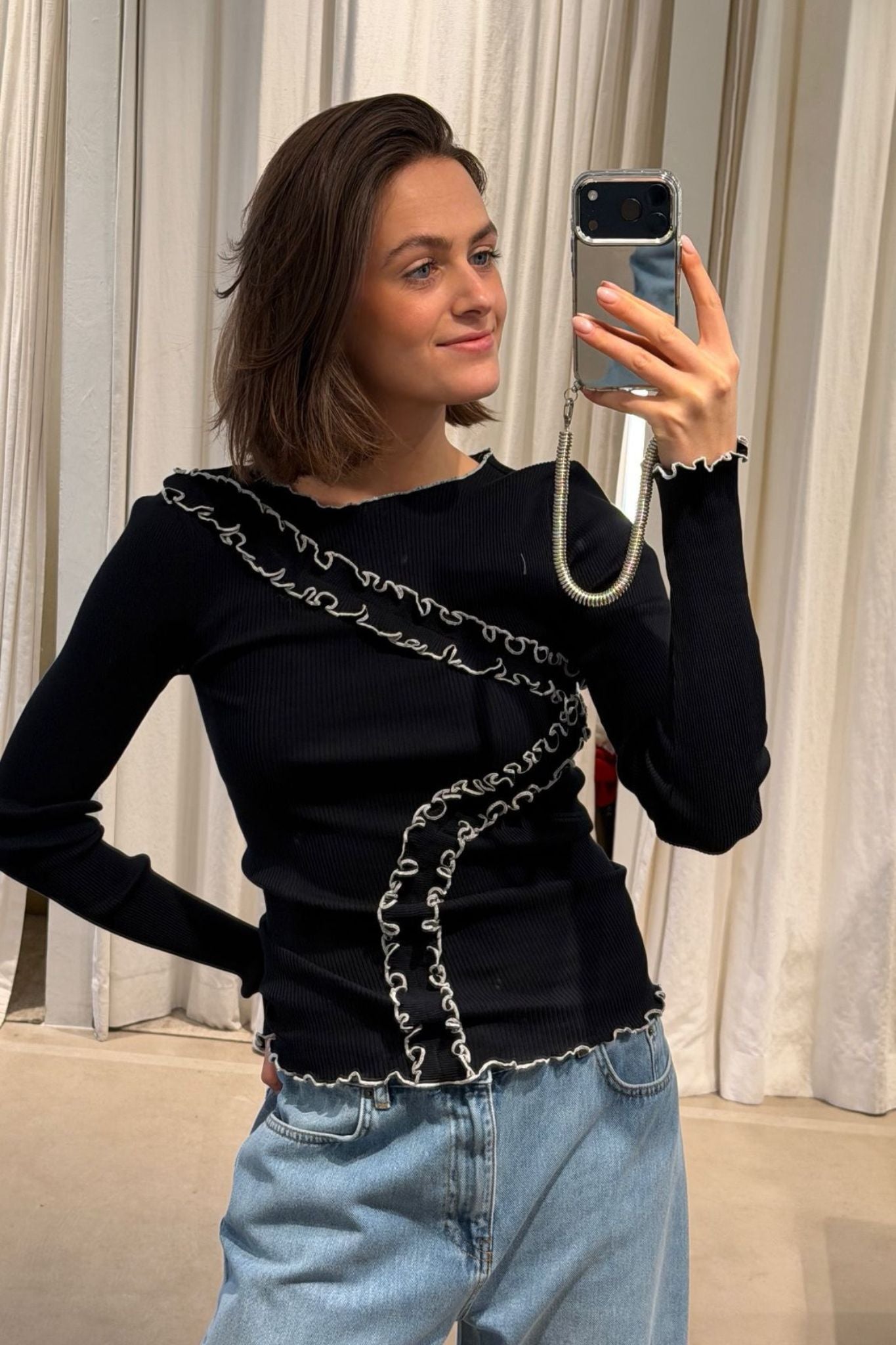 OpéraSPORT Gisèle Seamless Top