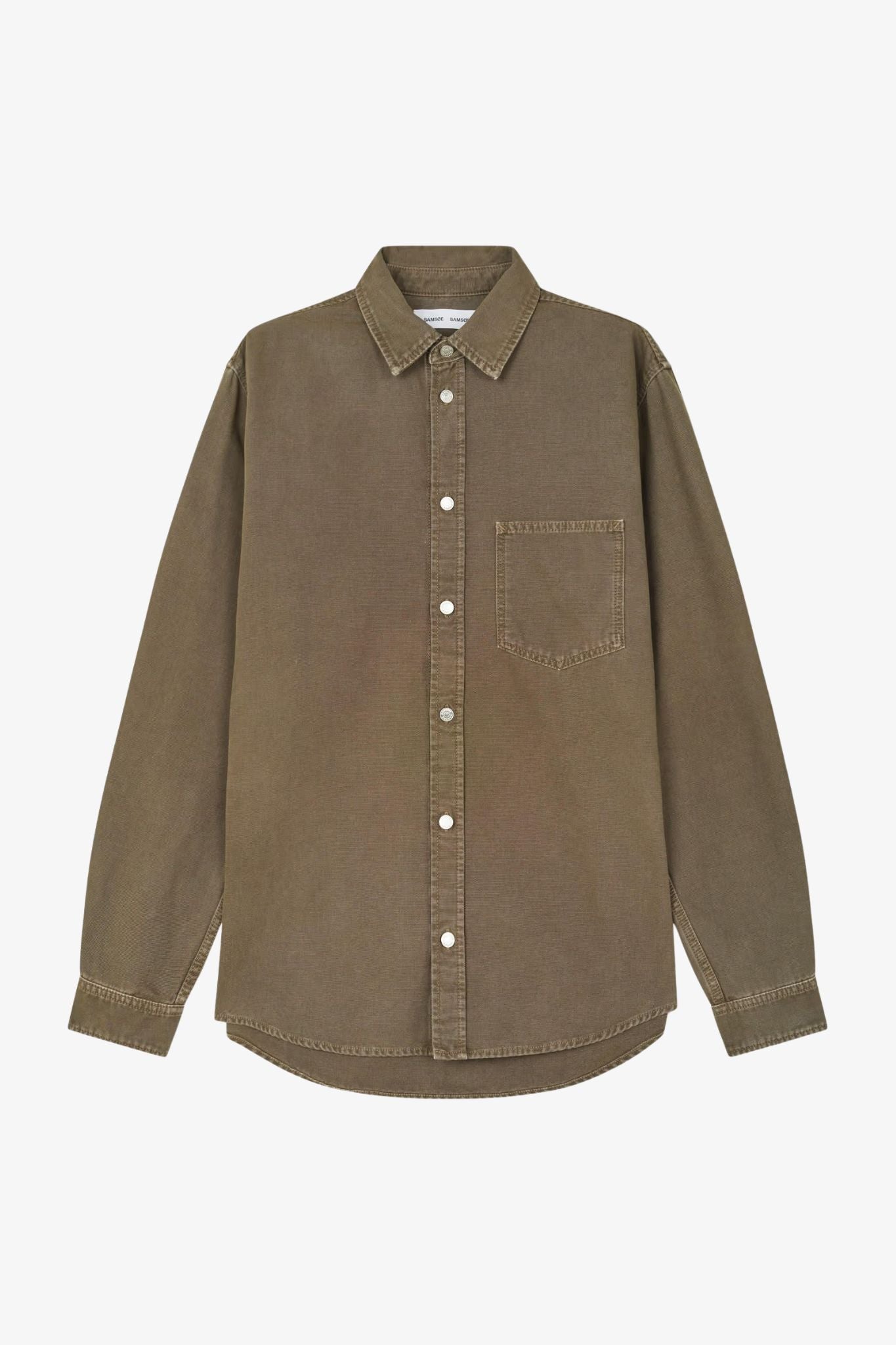 Sadamon P overshirt