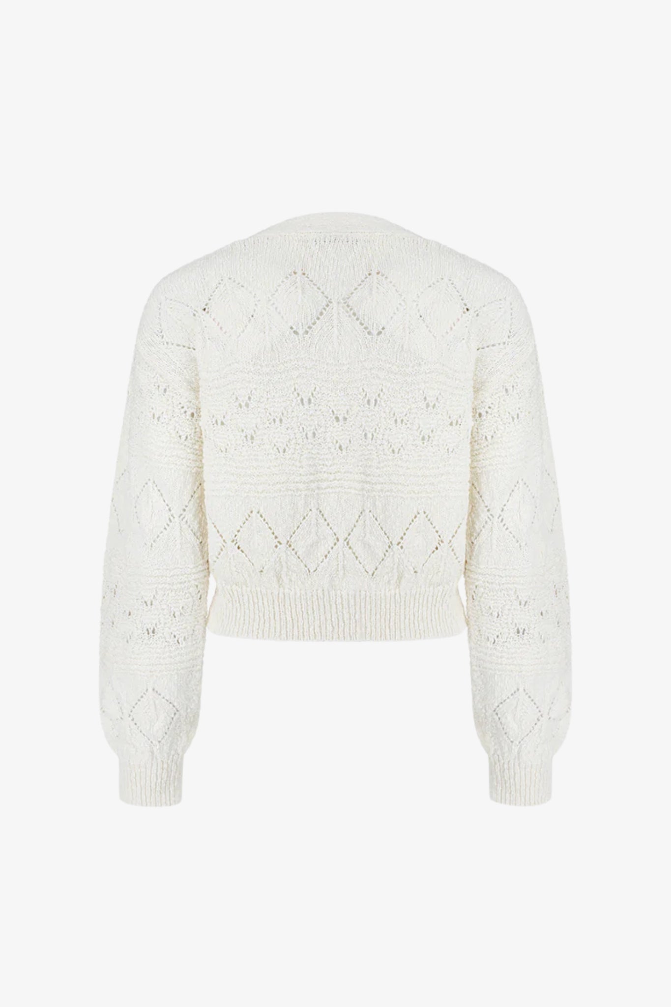 Baby cardigan