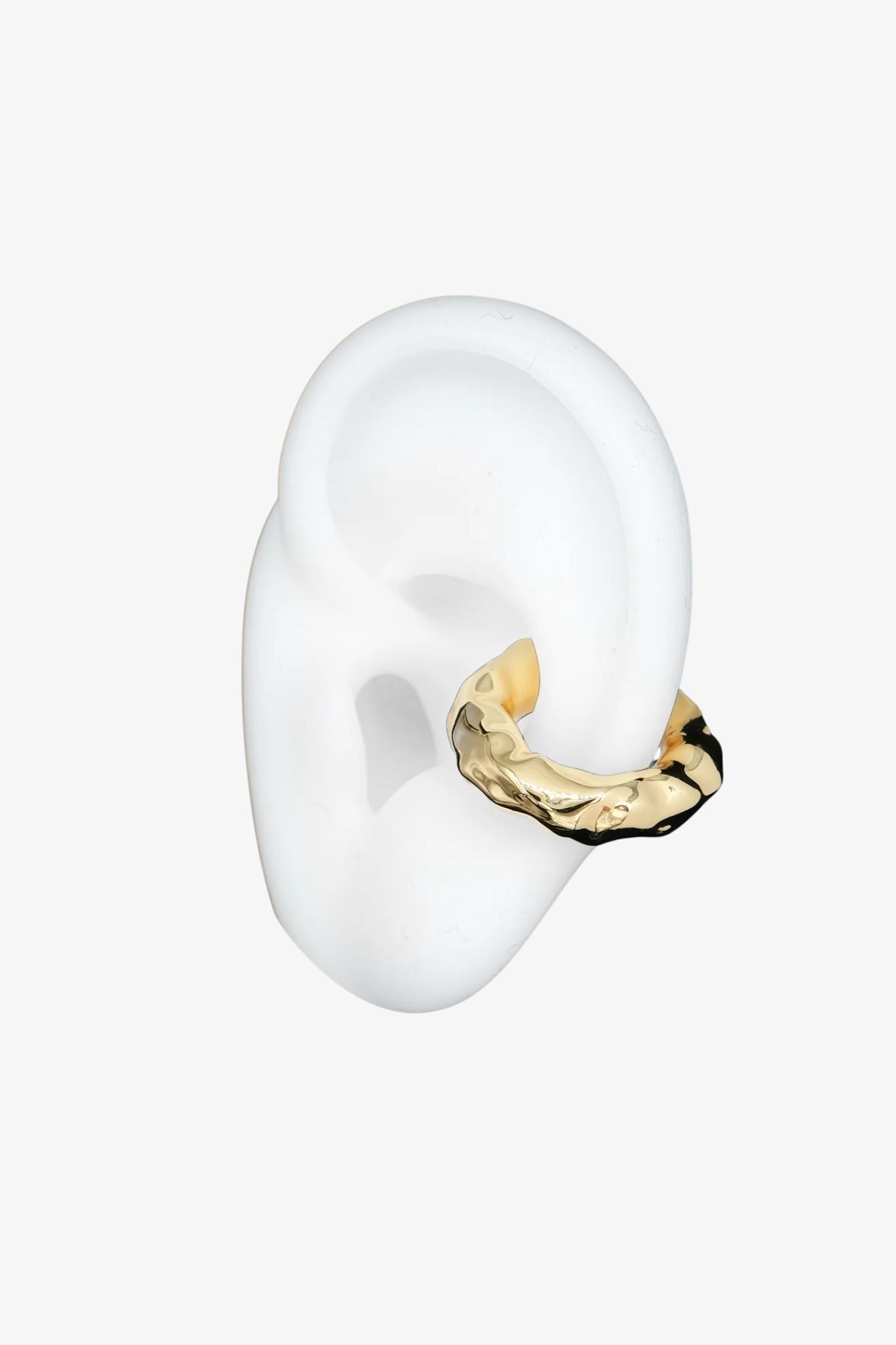 Molten Chunky Kos Earcuff