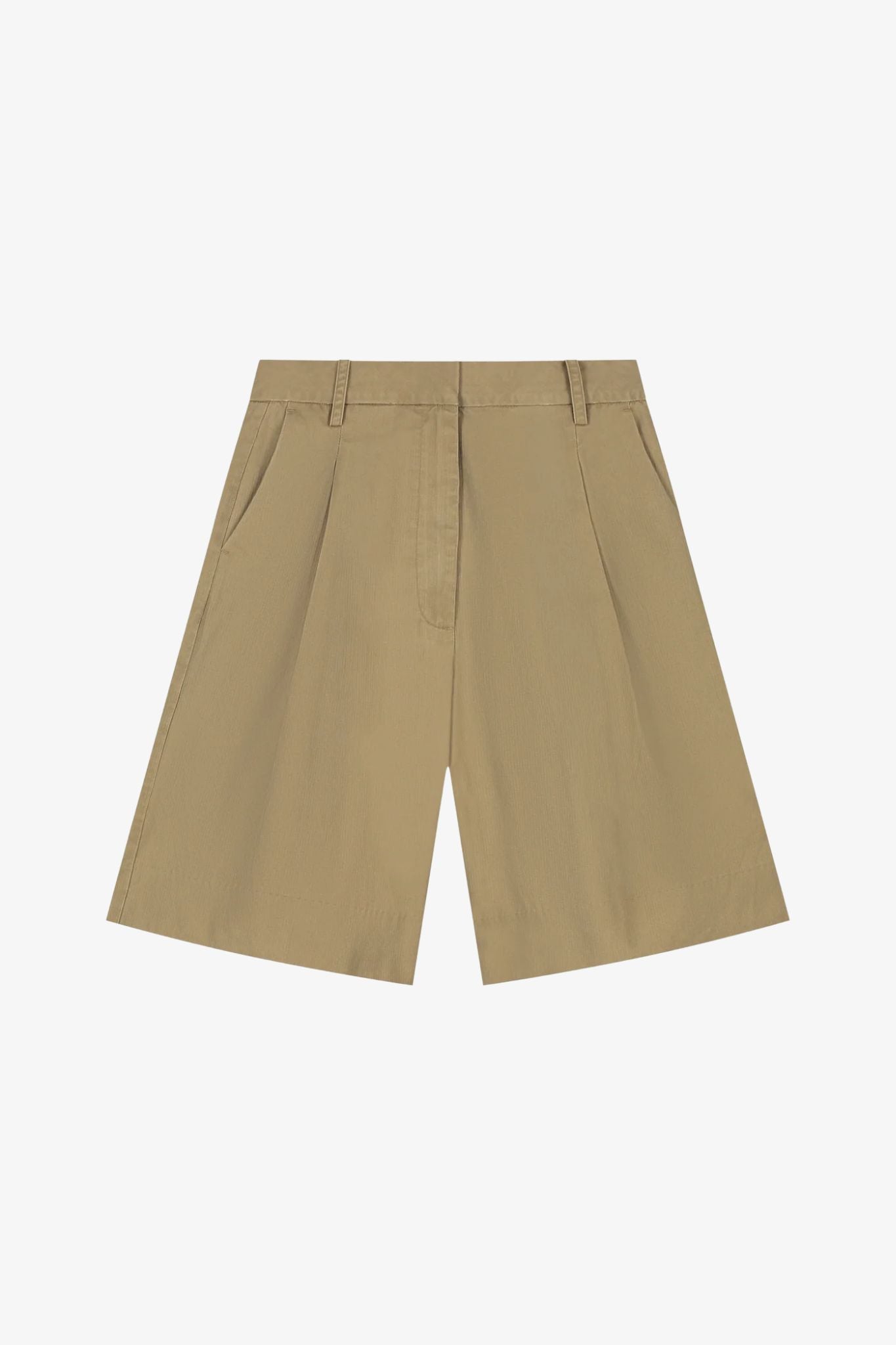 Herringbone shorts