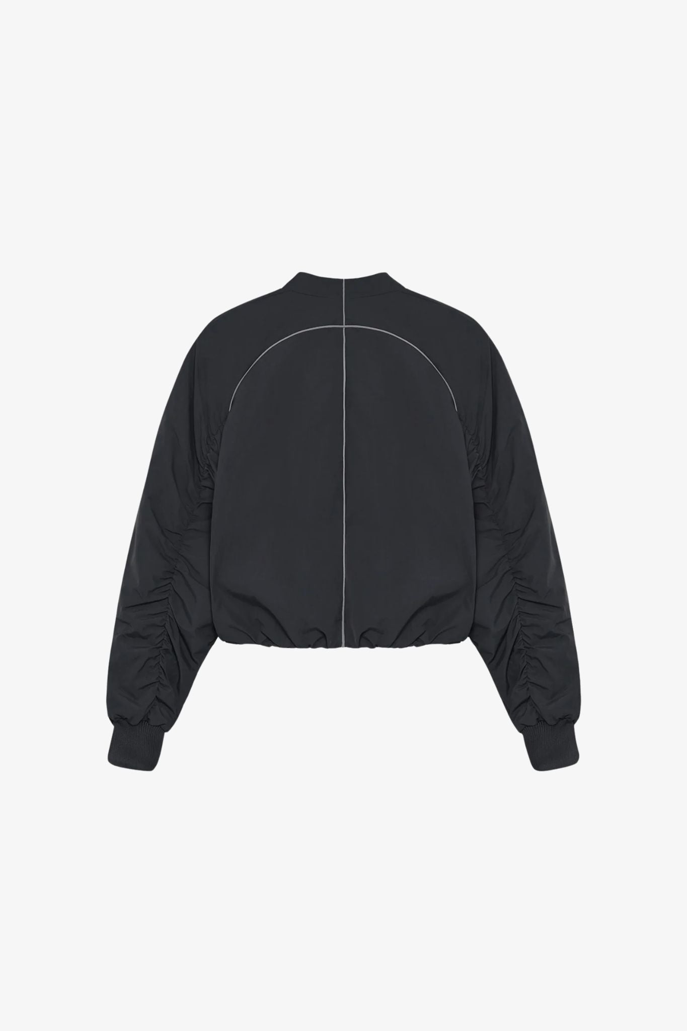 Ola Piping Bomber Jacket