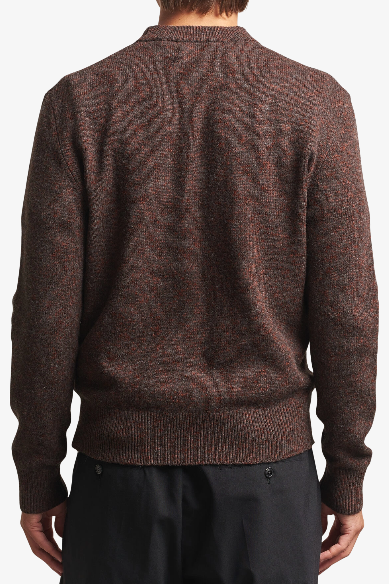 Sunflower | Moon merino knit