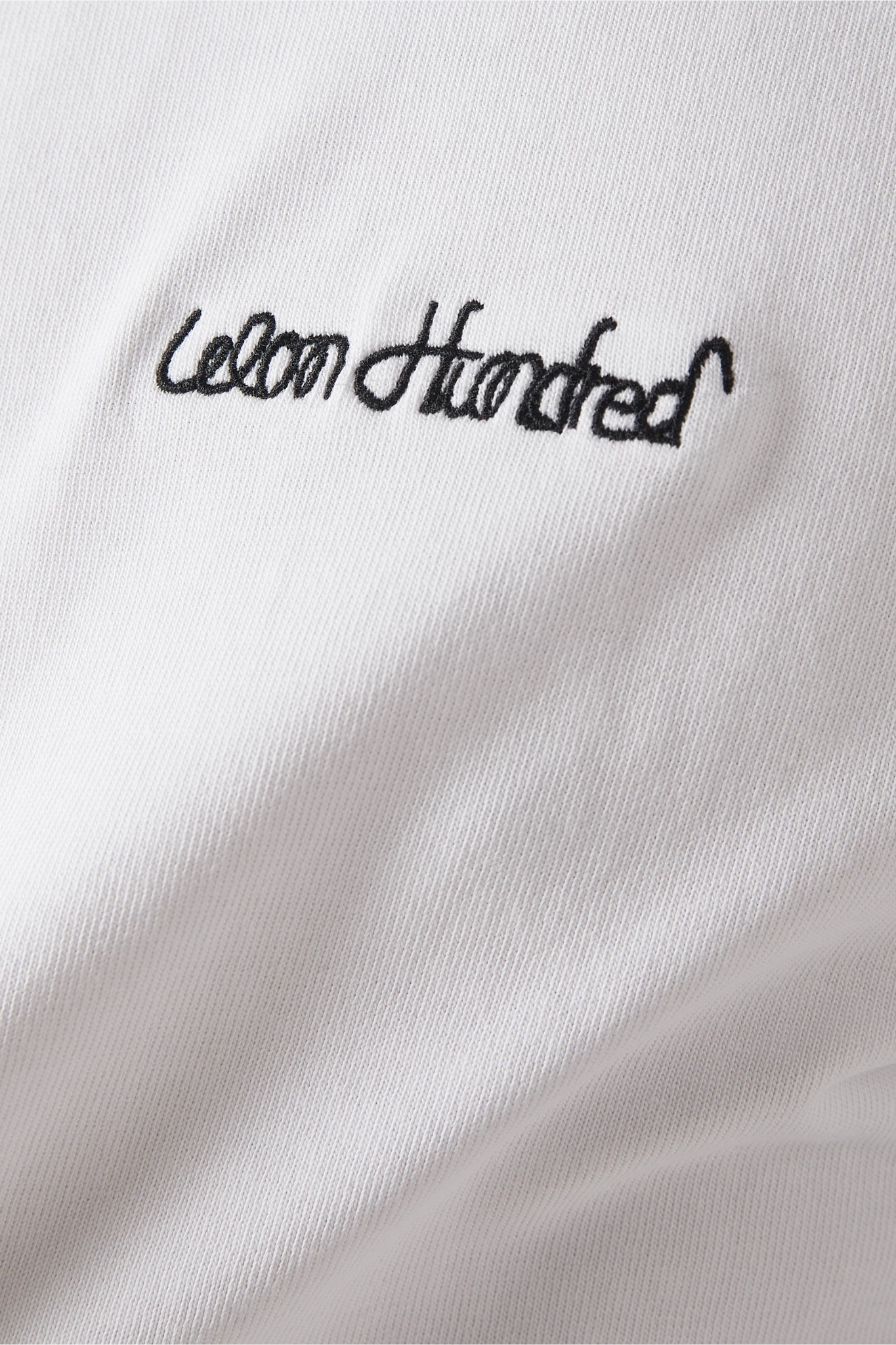 WH | La Italic Logo T-Shirt