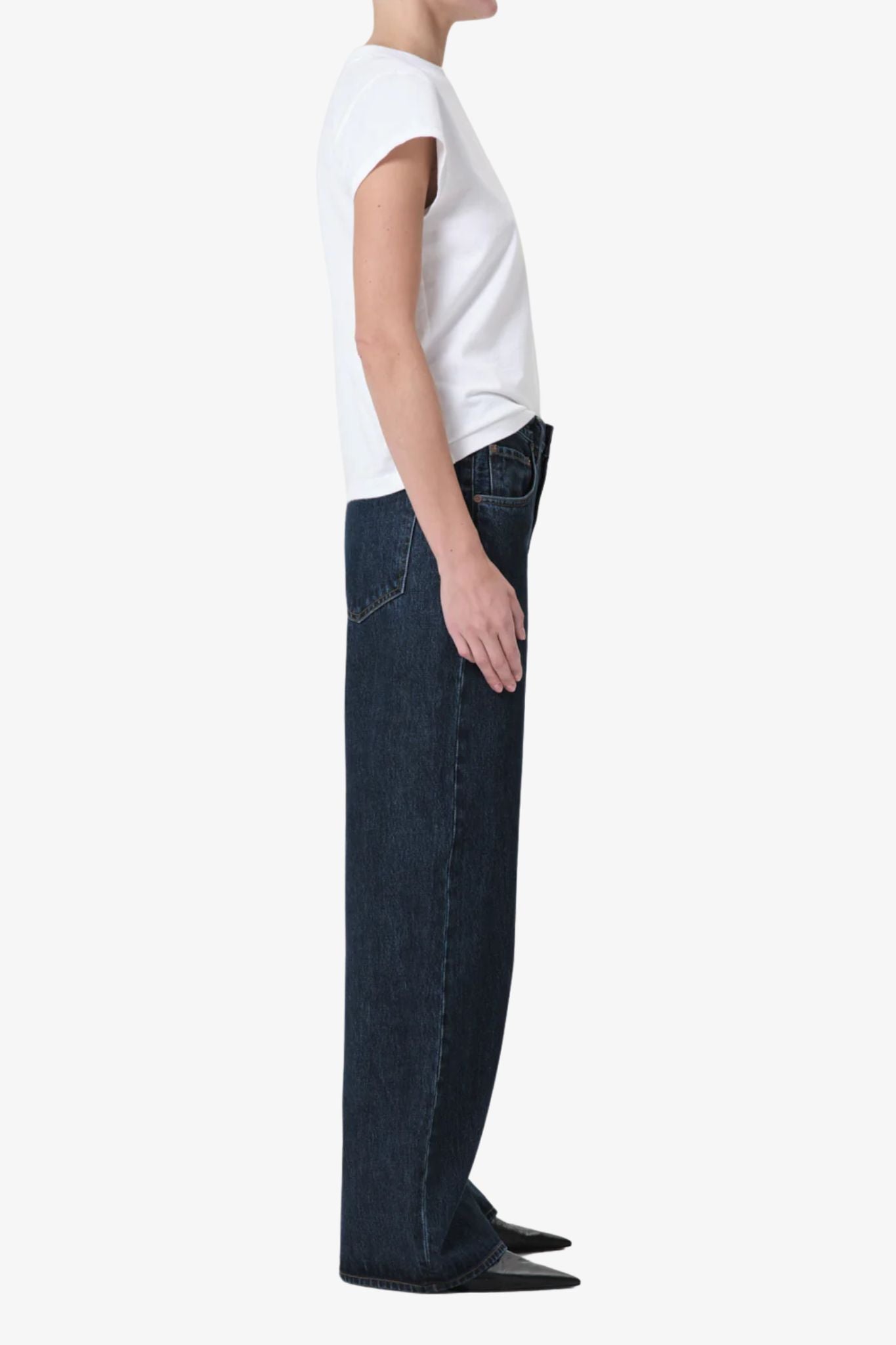 Low Curve Jean