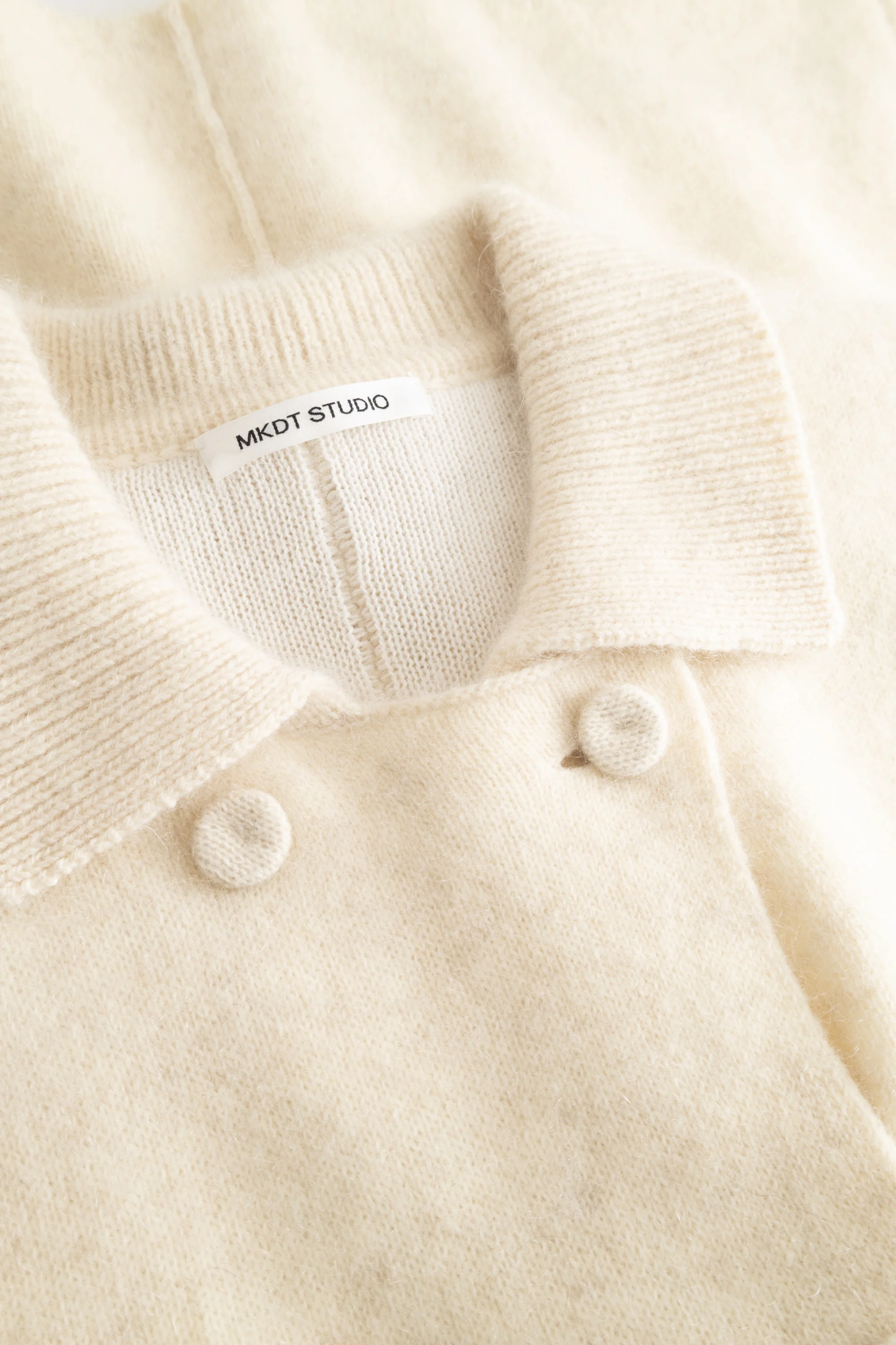 MKDT | Kelsey yak cardigan