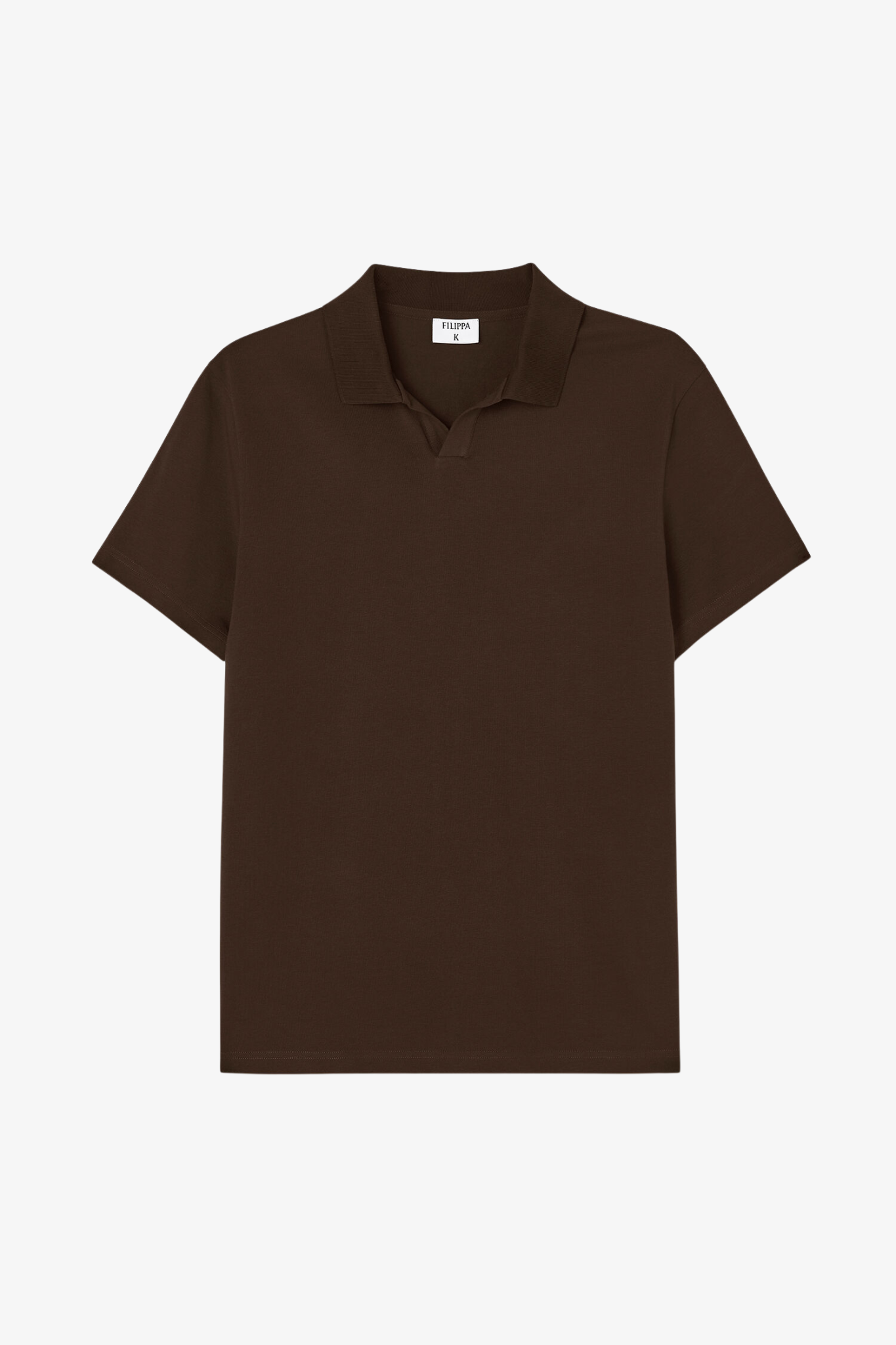 Filippa K | Stretch cotton polo tshirt
