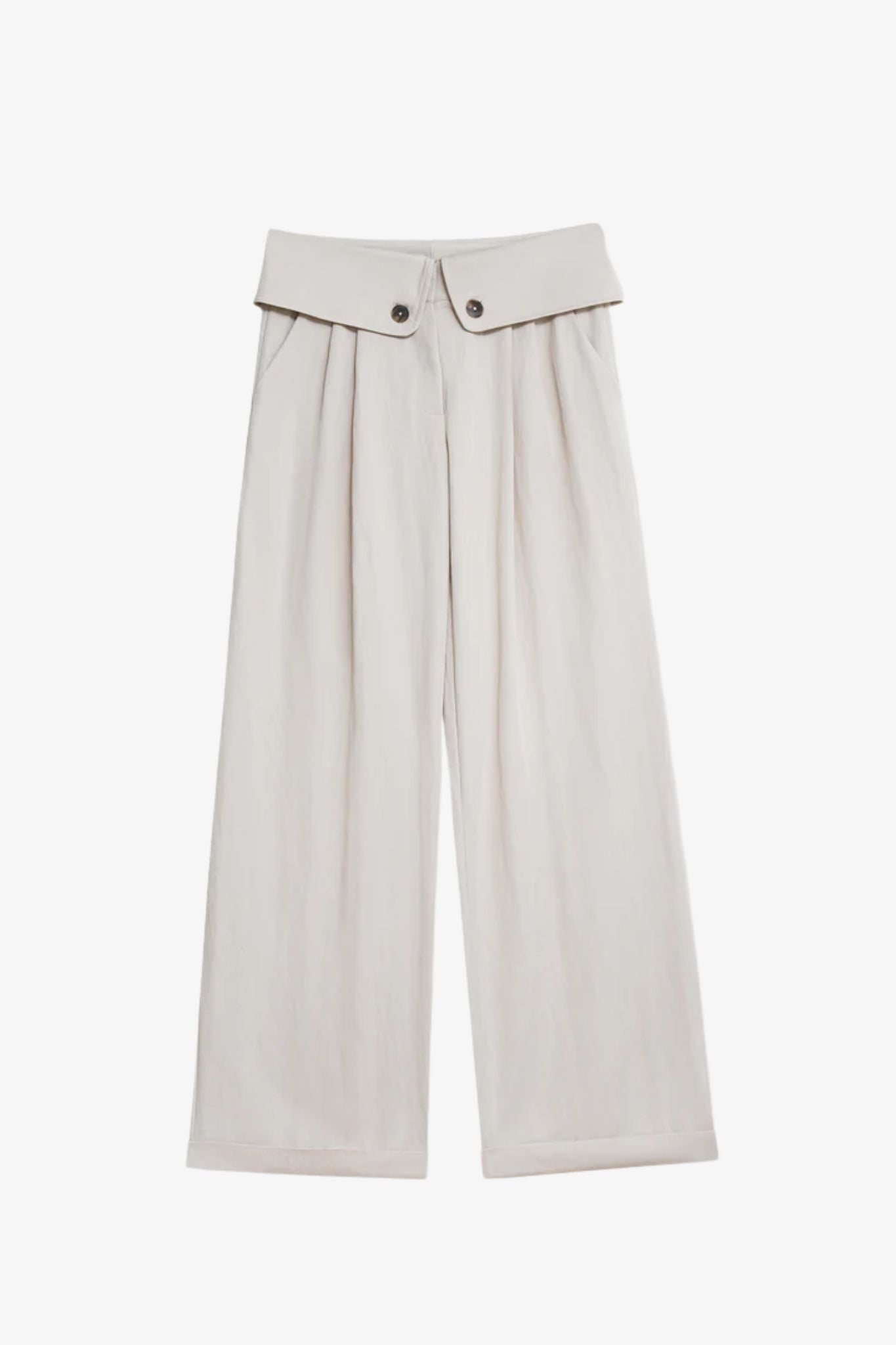 Leia sand flow pants