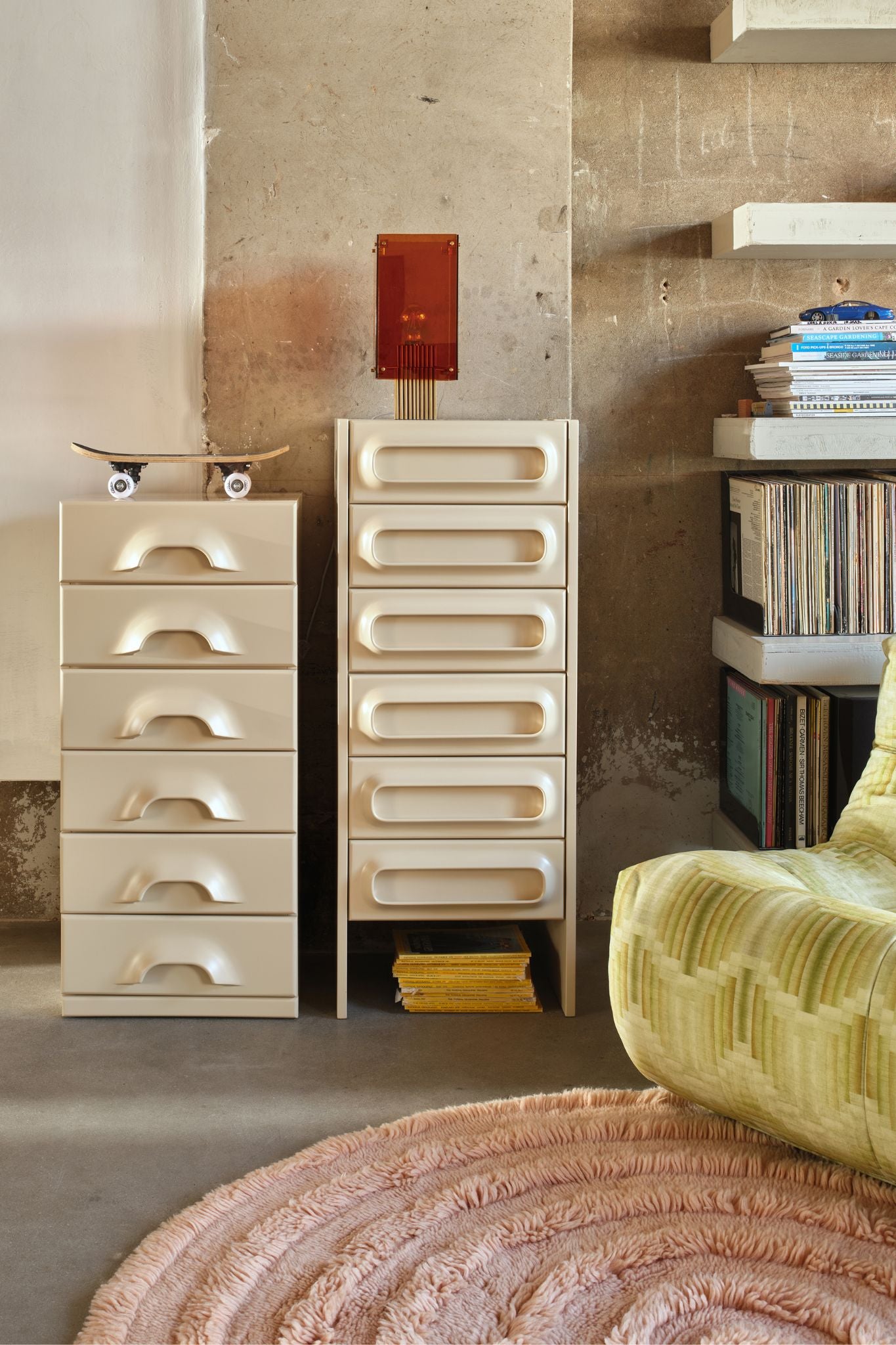 Chest of 6 drawers