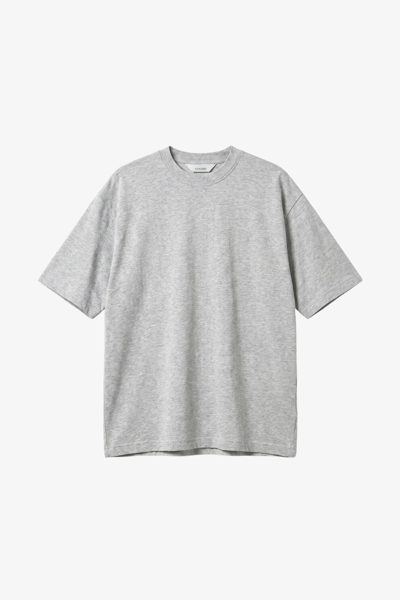 Annarr | Anred O-neck tee
