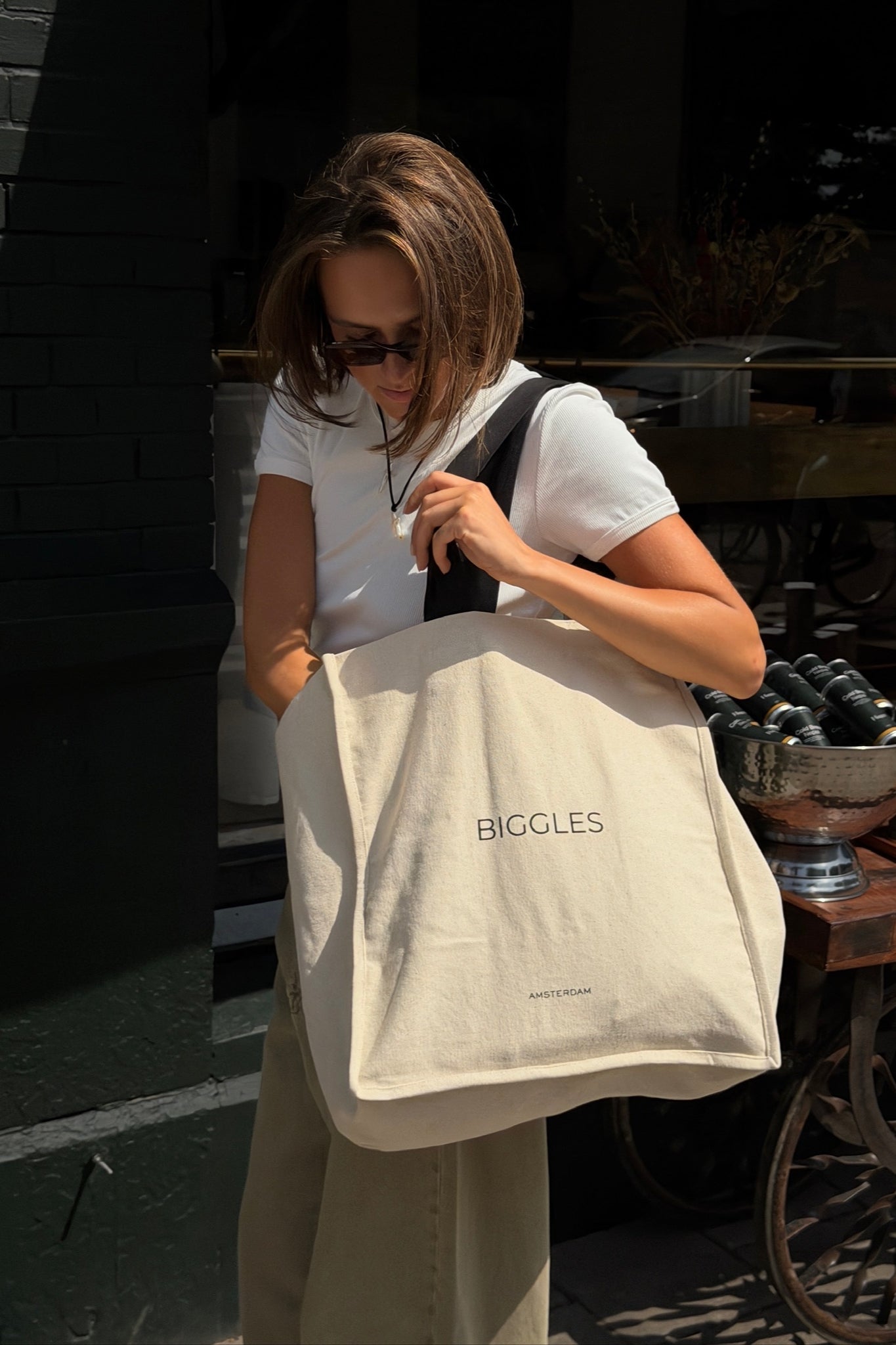 BIGGLES Shopper