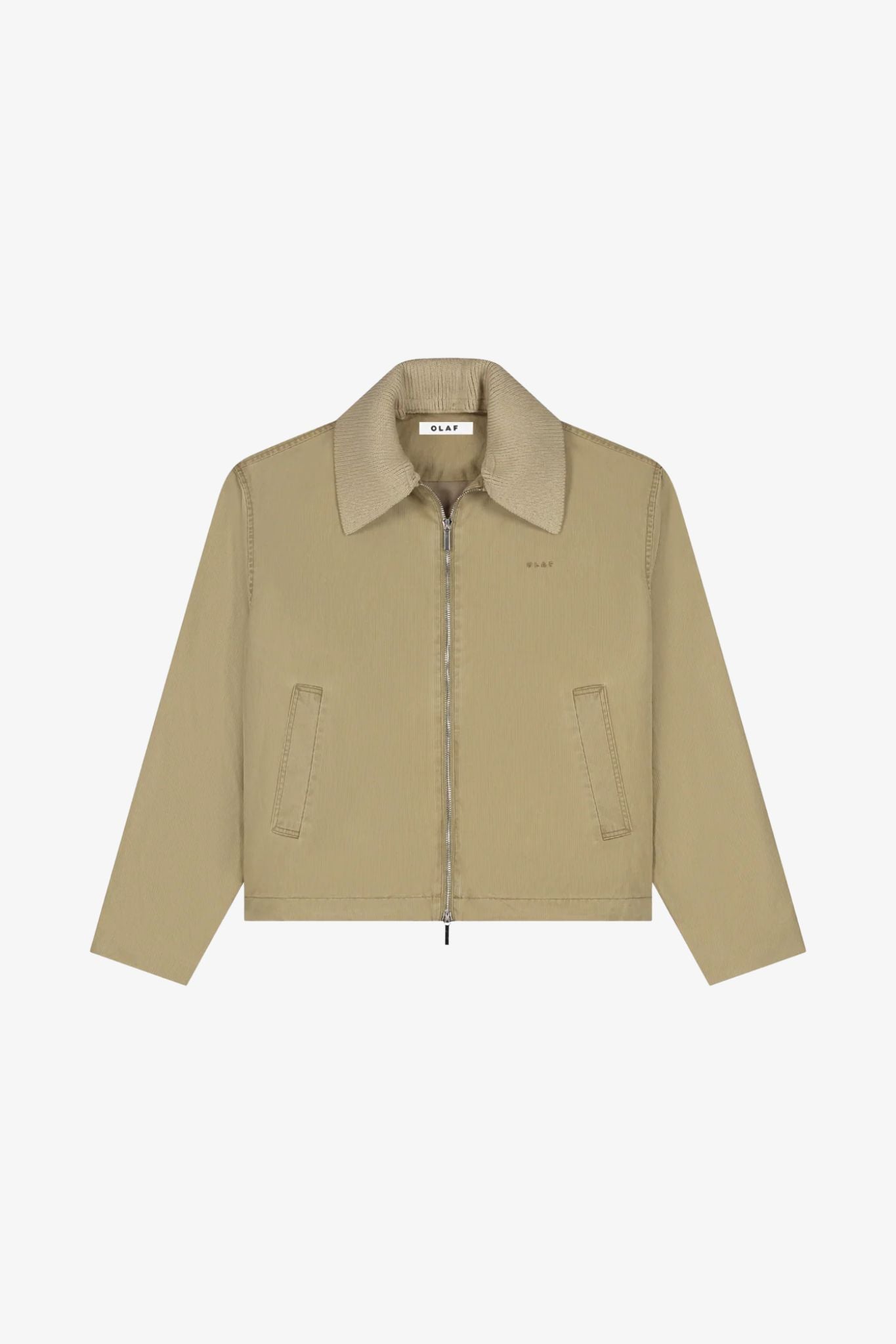 Herringbone jacket
