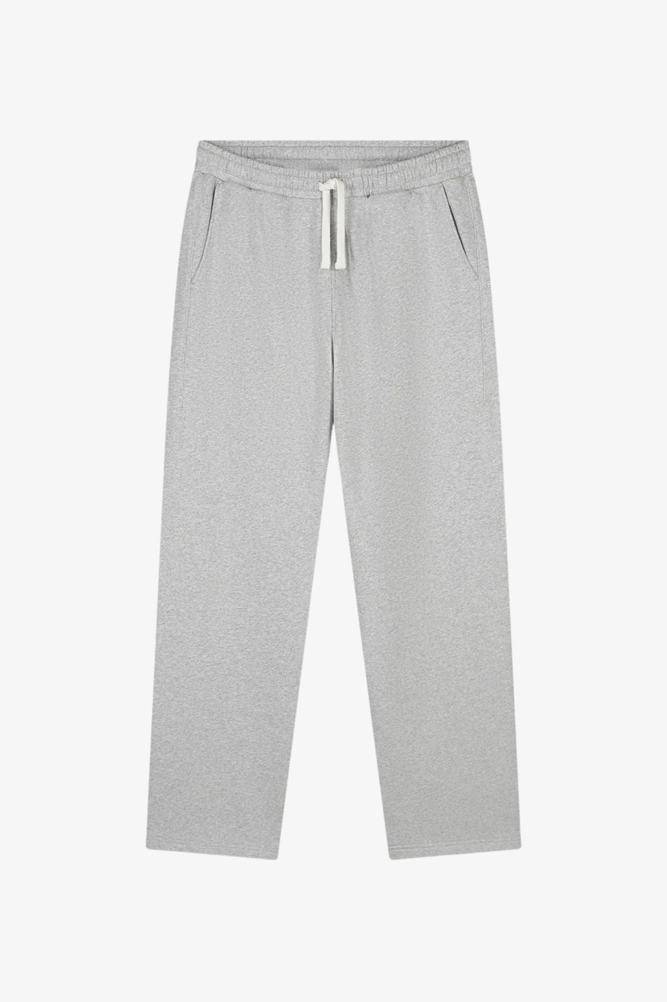 Signature straight leg sweater pants