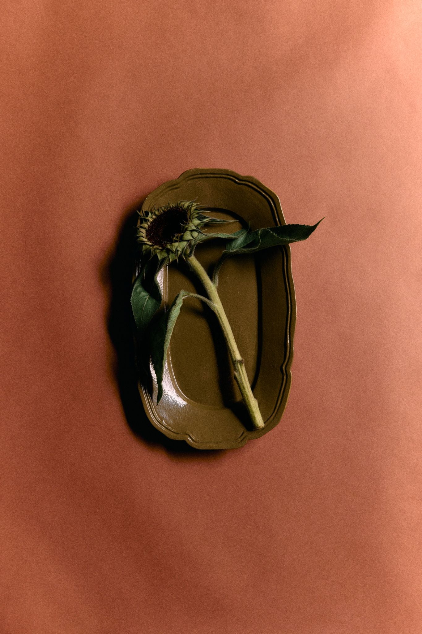 New classics serving tray