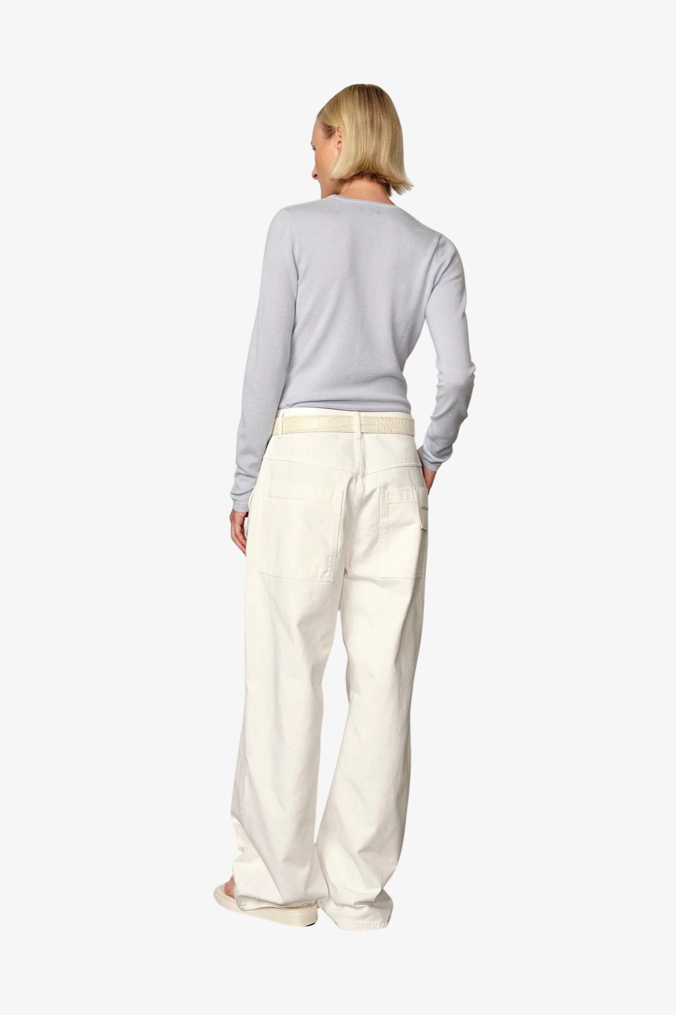 Gigi knit bodystocking