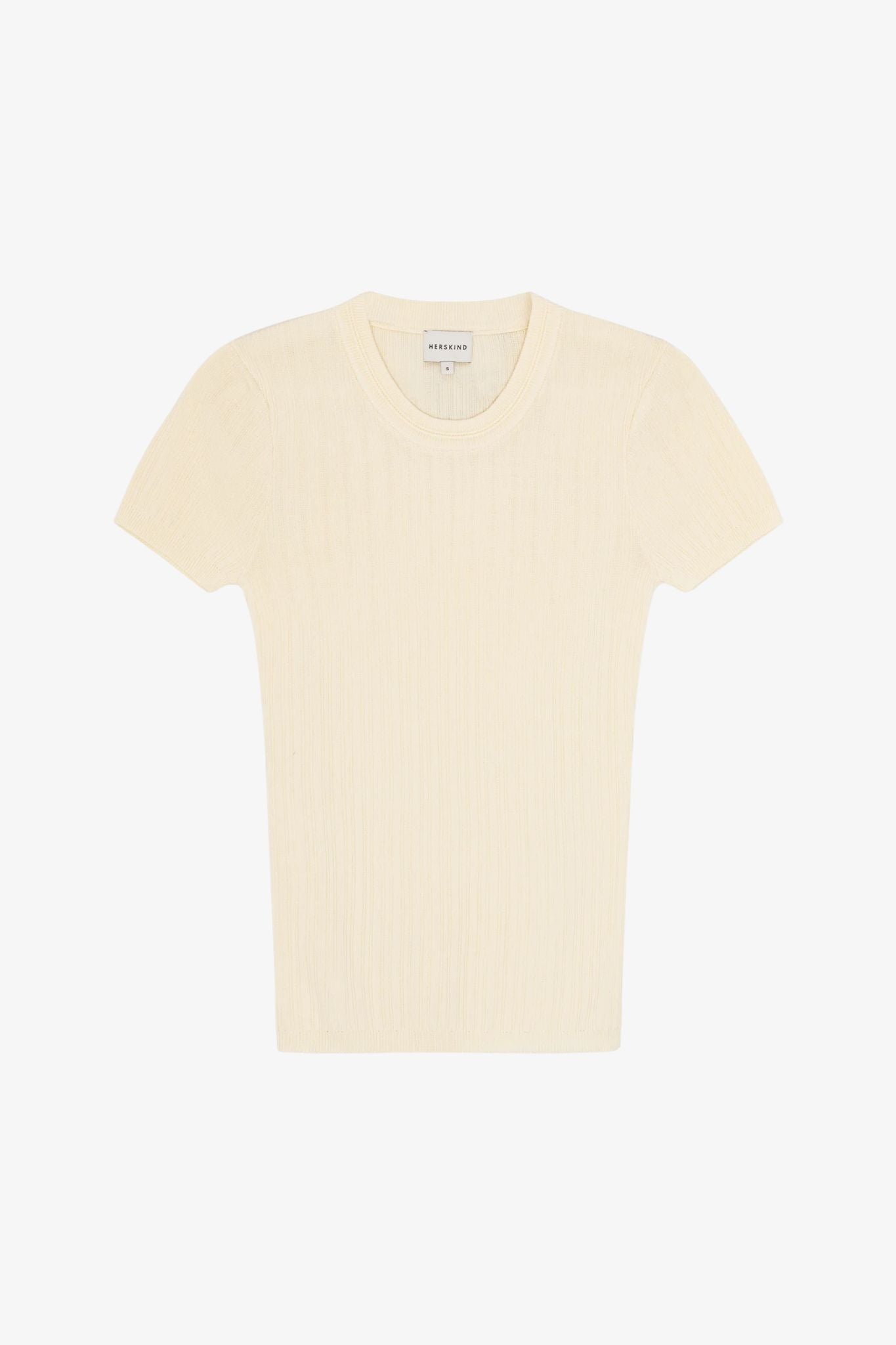 Lewis knit t-shirt