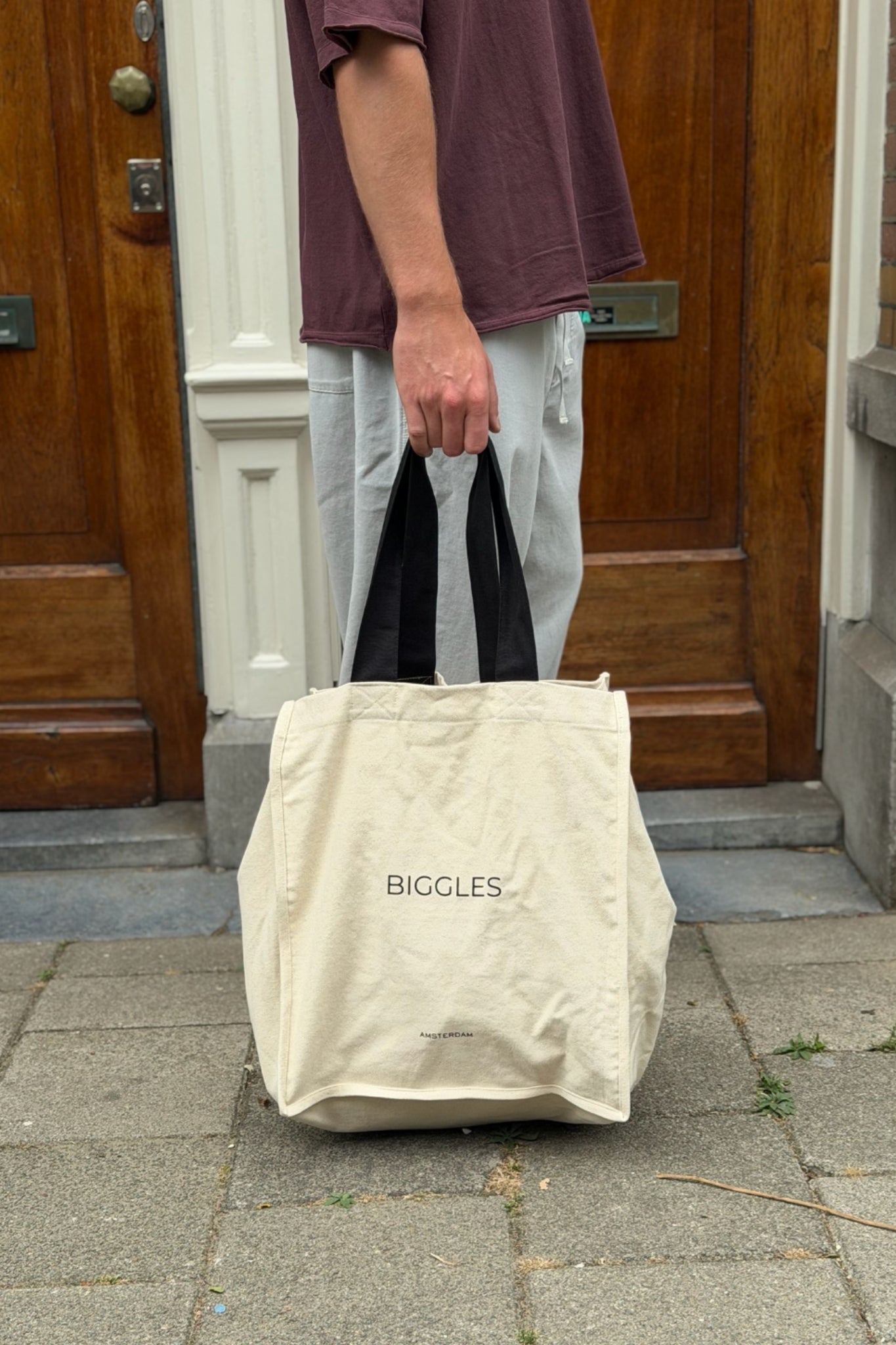 BIGGLES Shopper