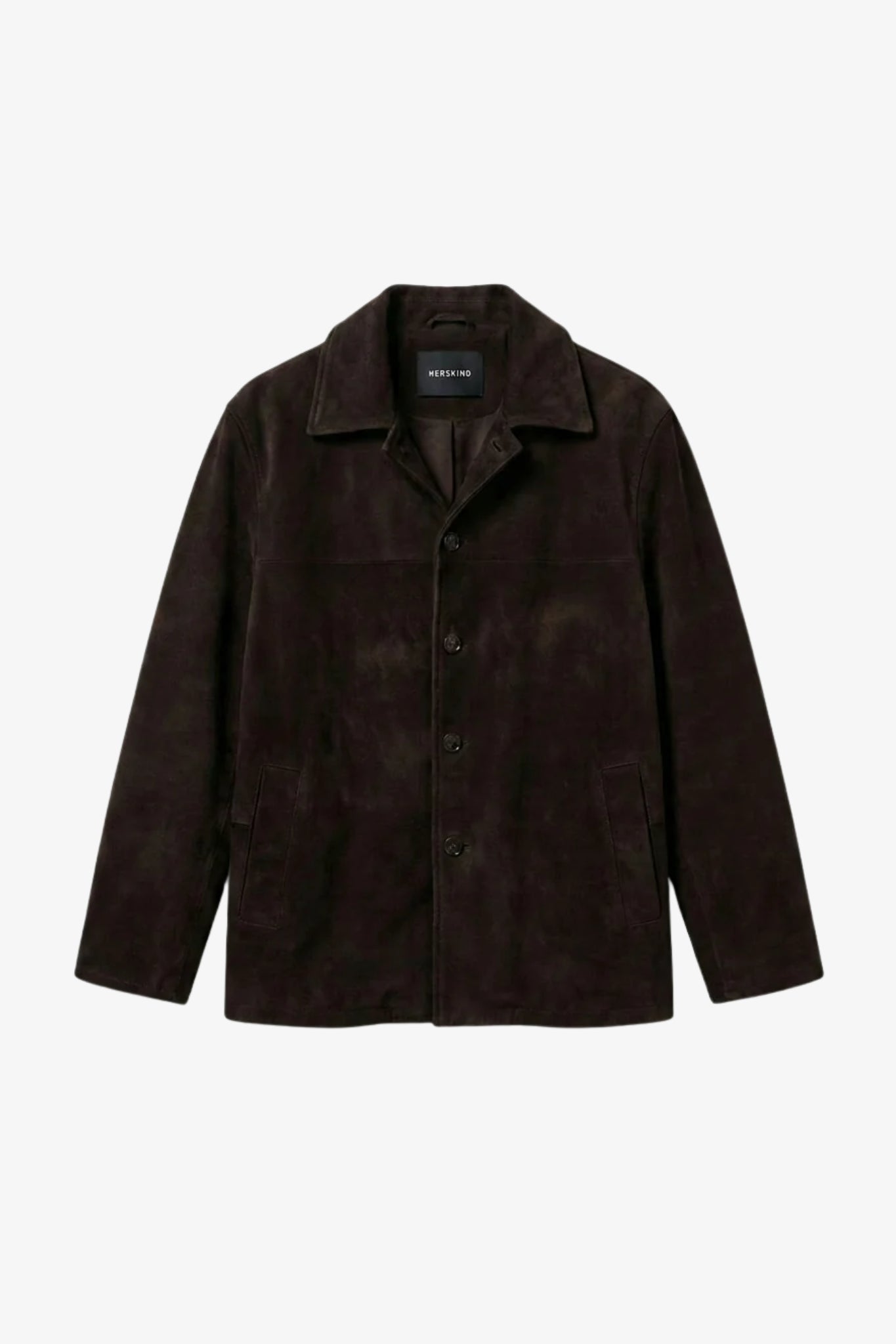 Manon suede jacket