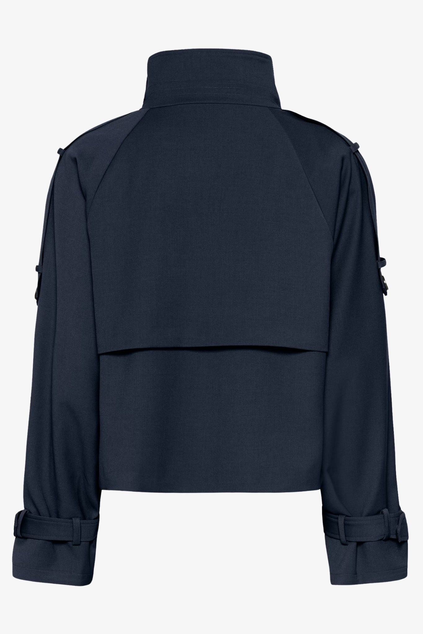 GZavic Korte trenchcoat