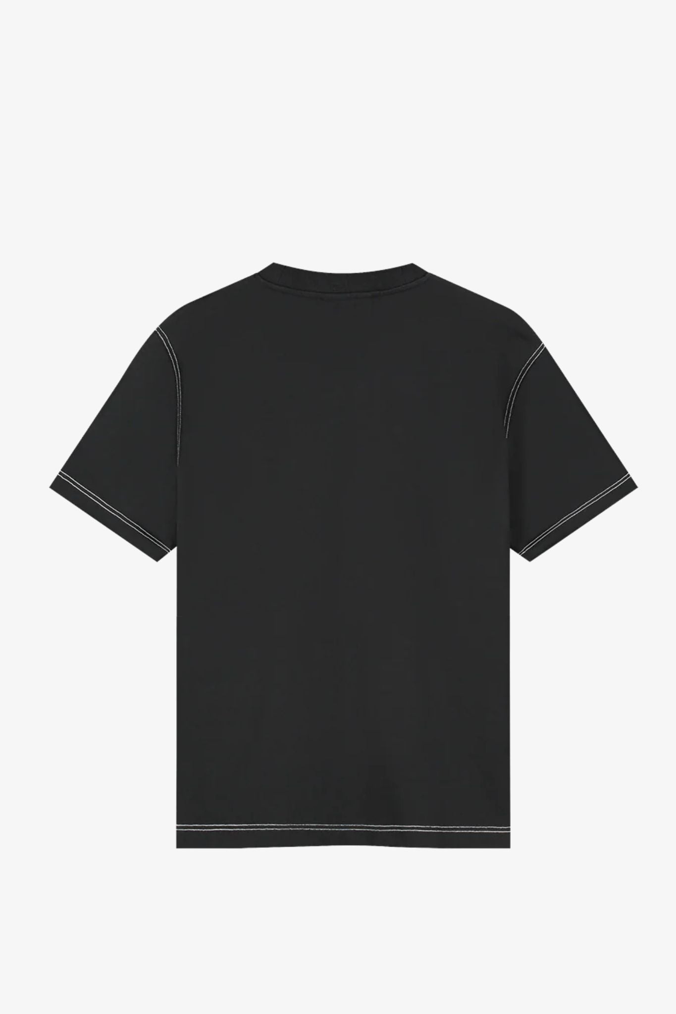 Contrast Signature Tee