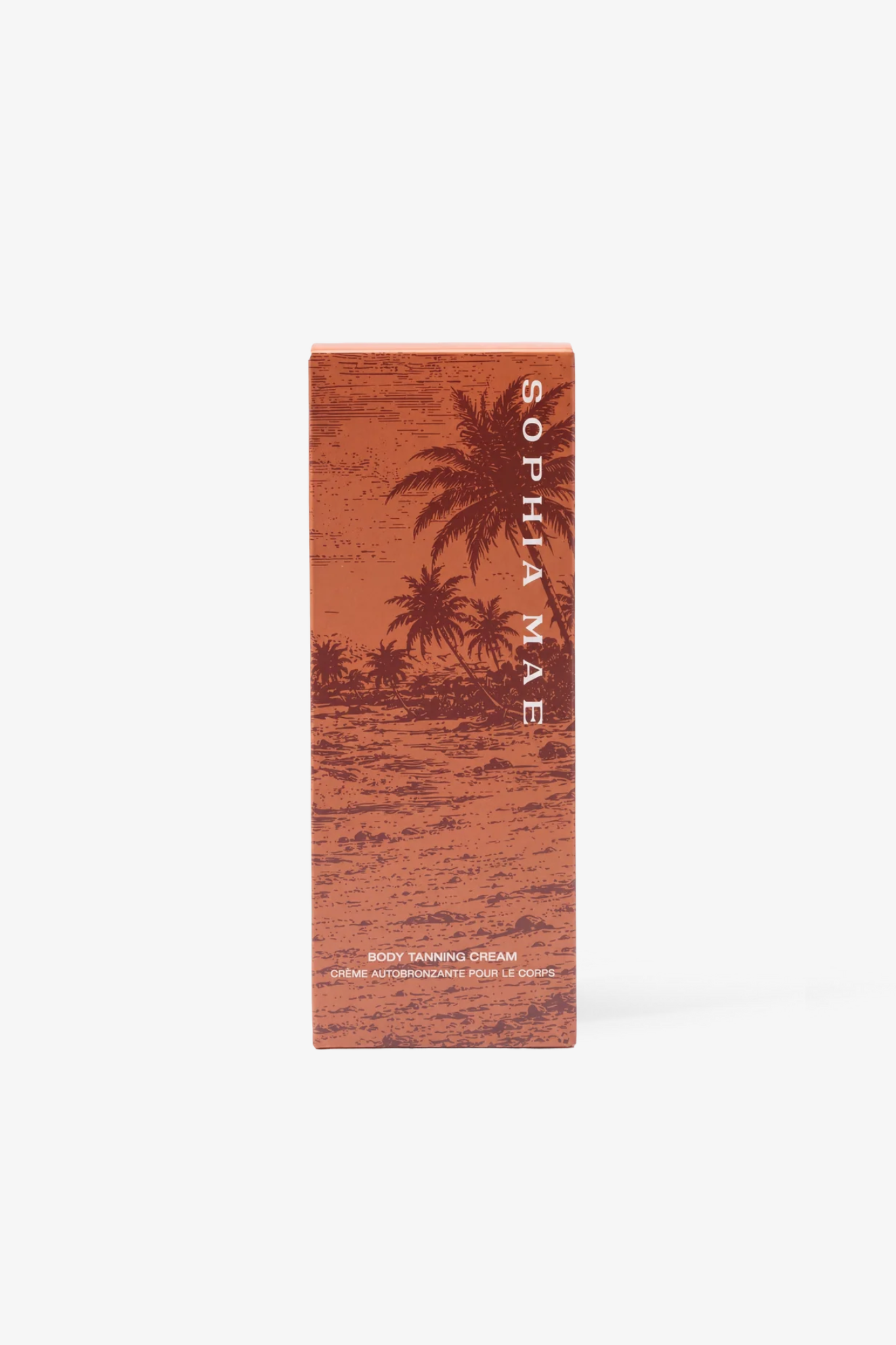 Sophia Mae | Body tanning cream