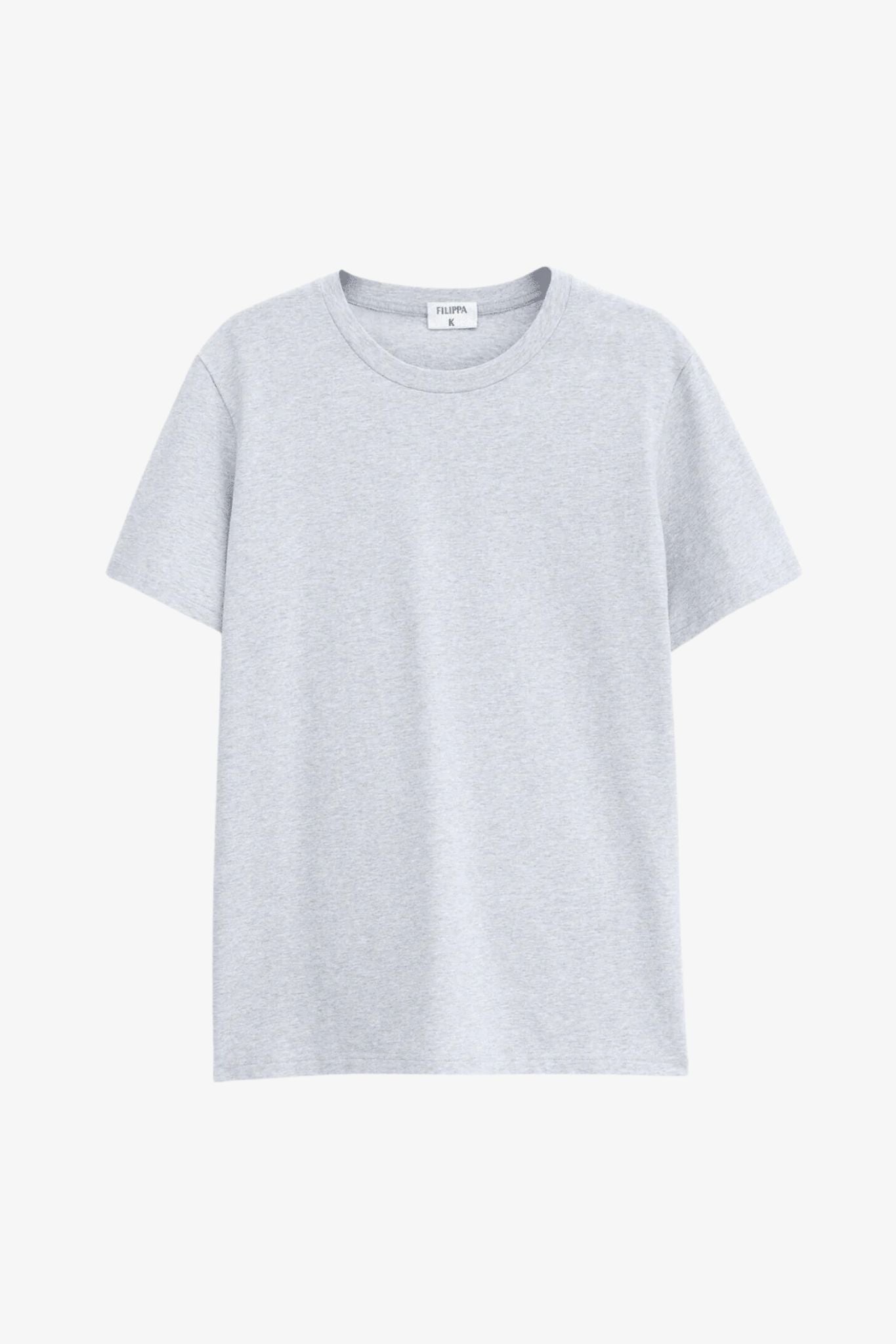 Stretch katoenen T-shirt