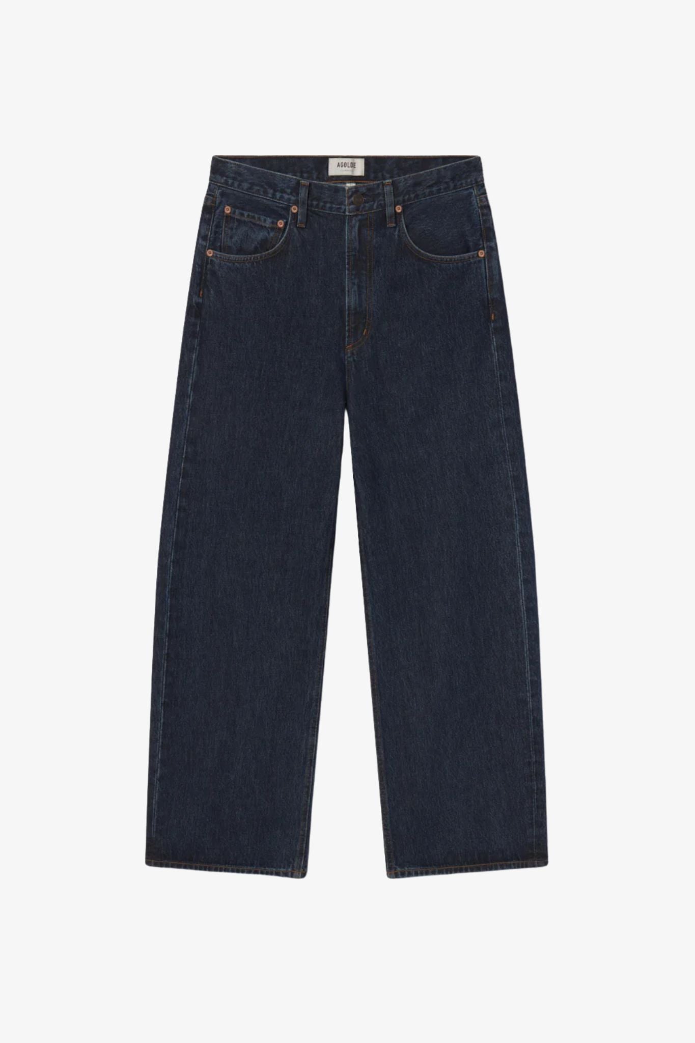 Low Curve Jean