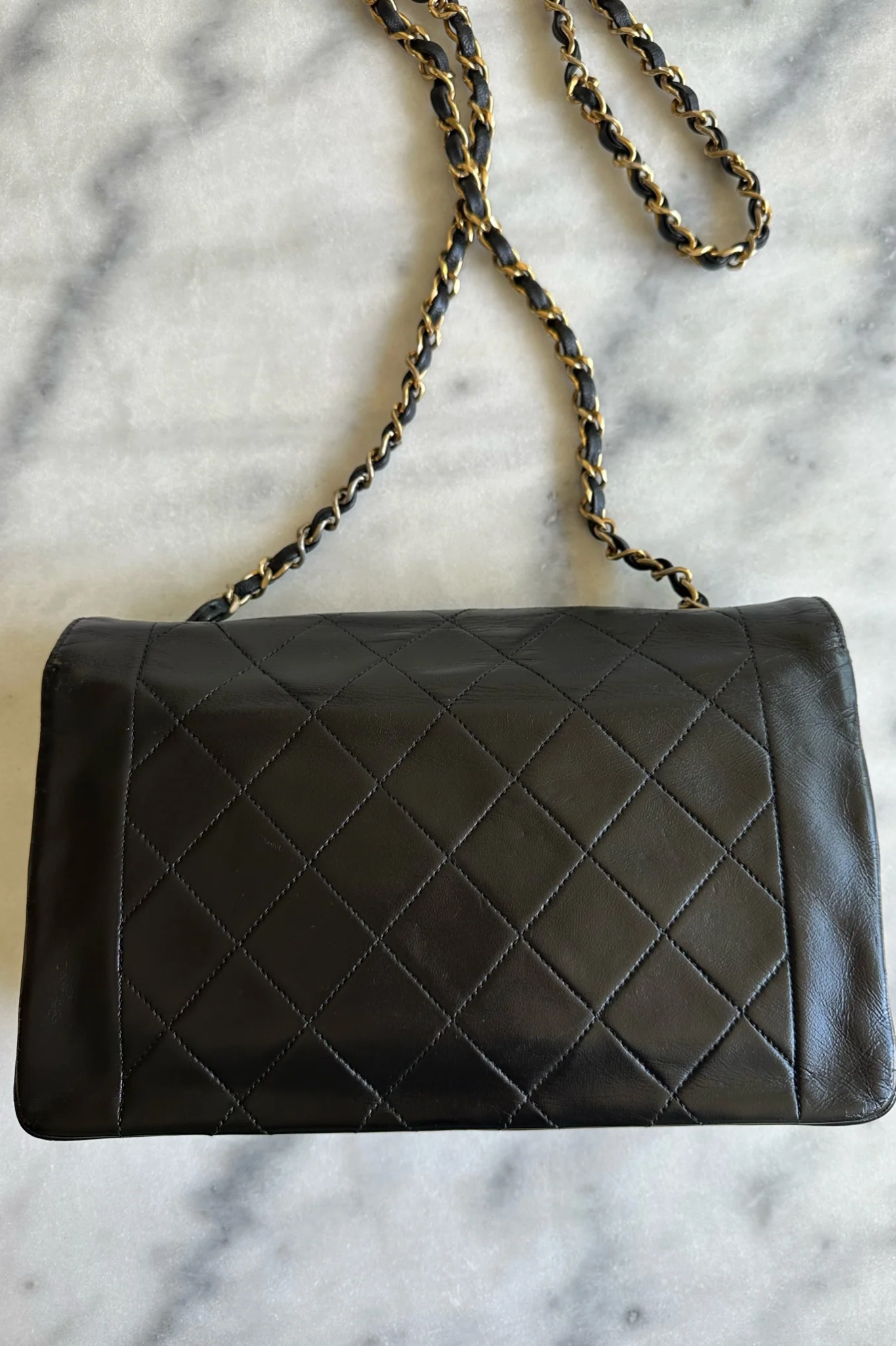 Chanel vintage Diana bag