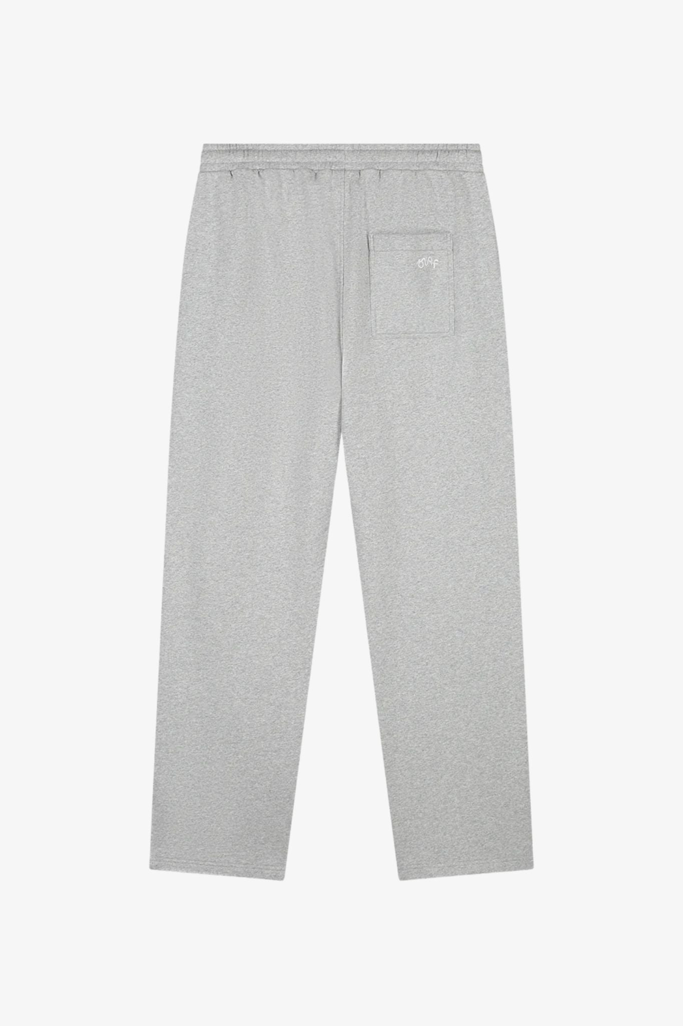 Signature straight leg sweater pants