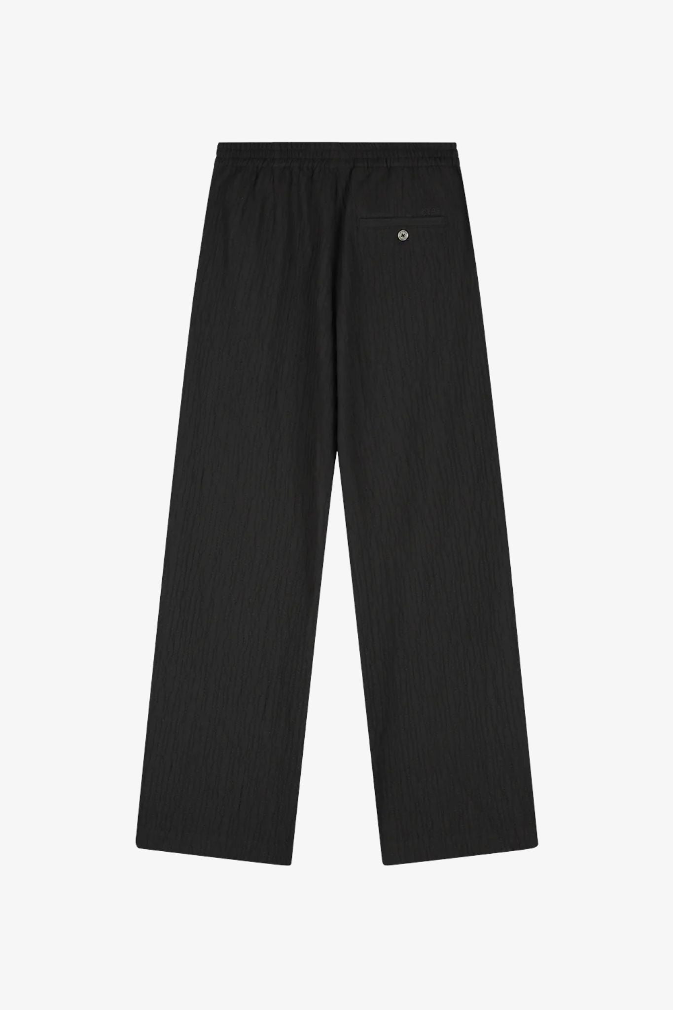 Textured Drapey Pant