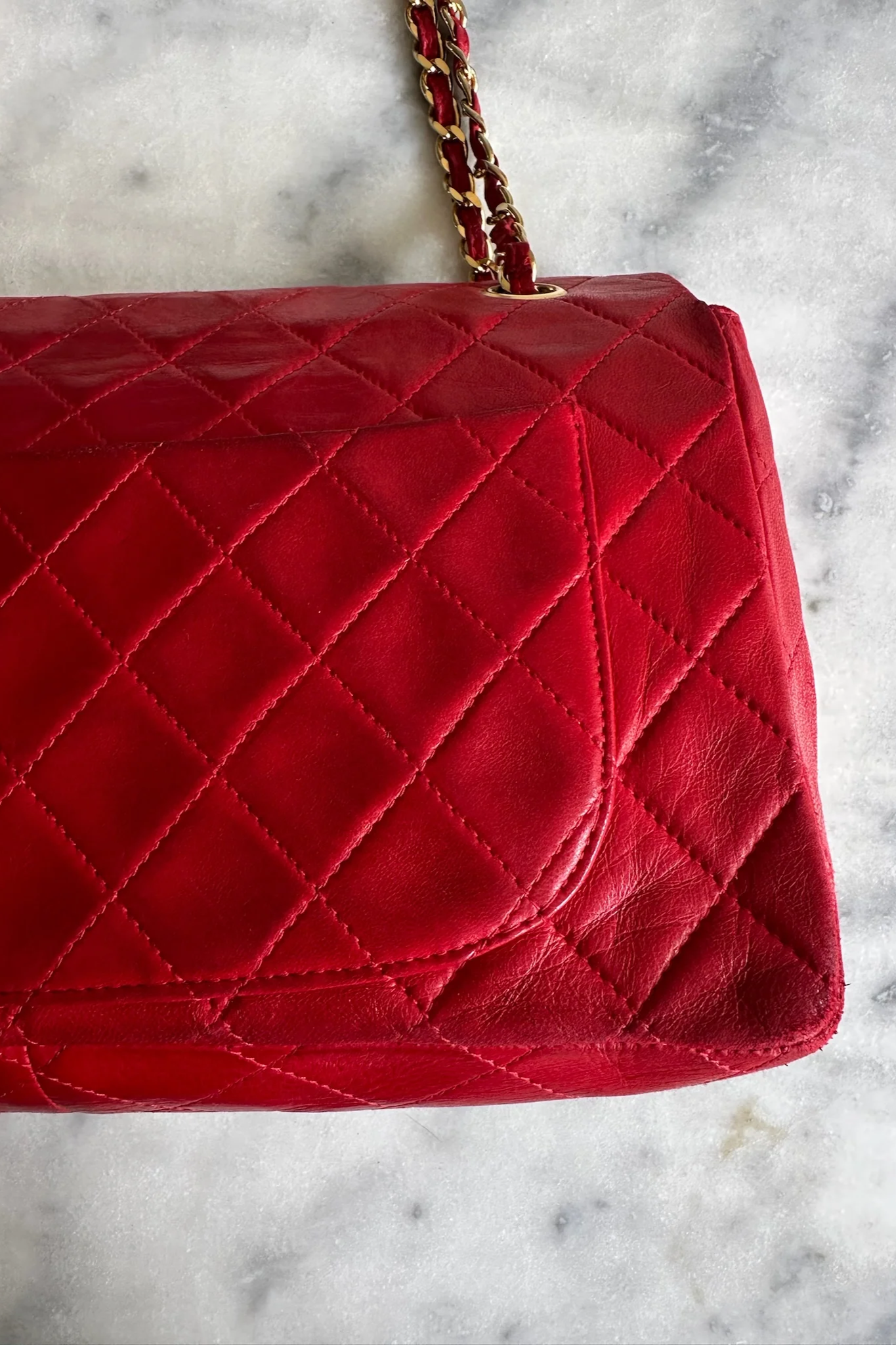 Chanel Classic medium double flap